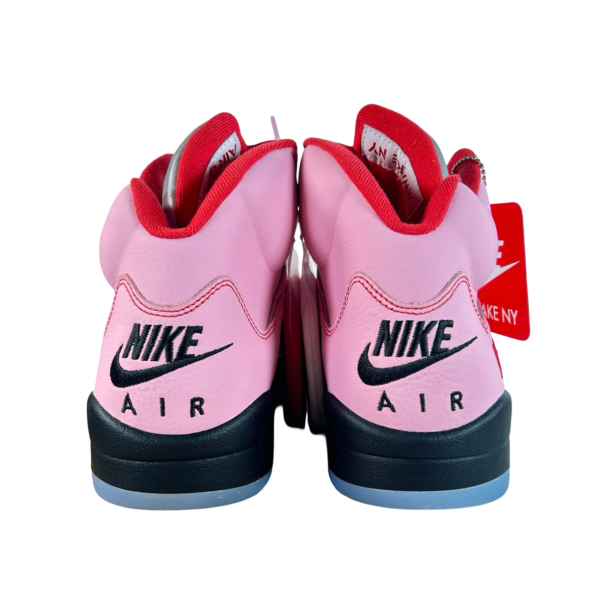 DV4982 600 Air Jordan 5 Retro Awake NY Arctic Pink - 9 M (Promo) (Sample)