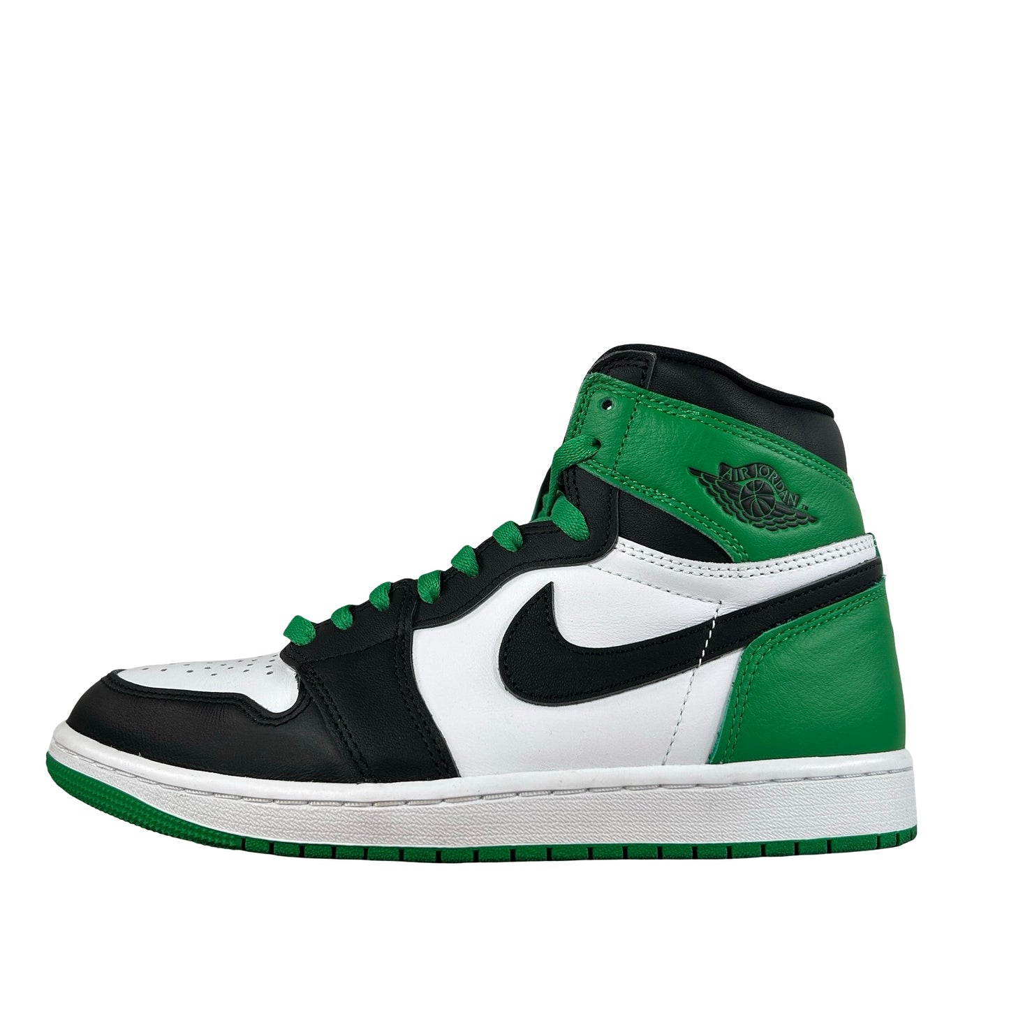 DZ5485 031 Jordan 1 Retro High OG Lucky Green [USED] - 8.5 M (Used2)