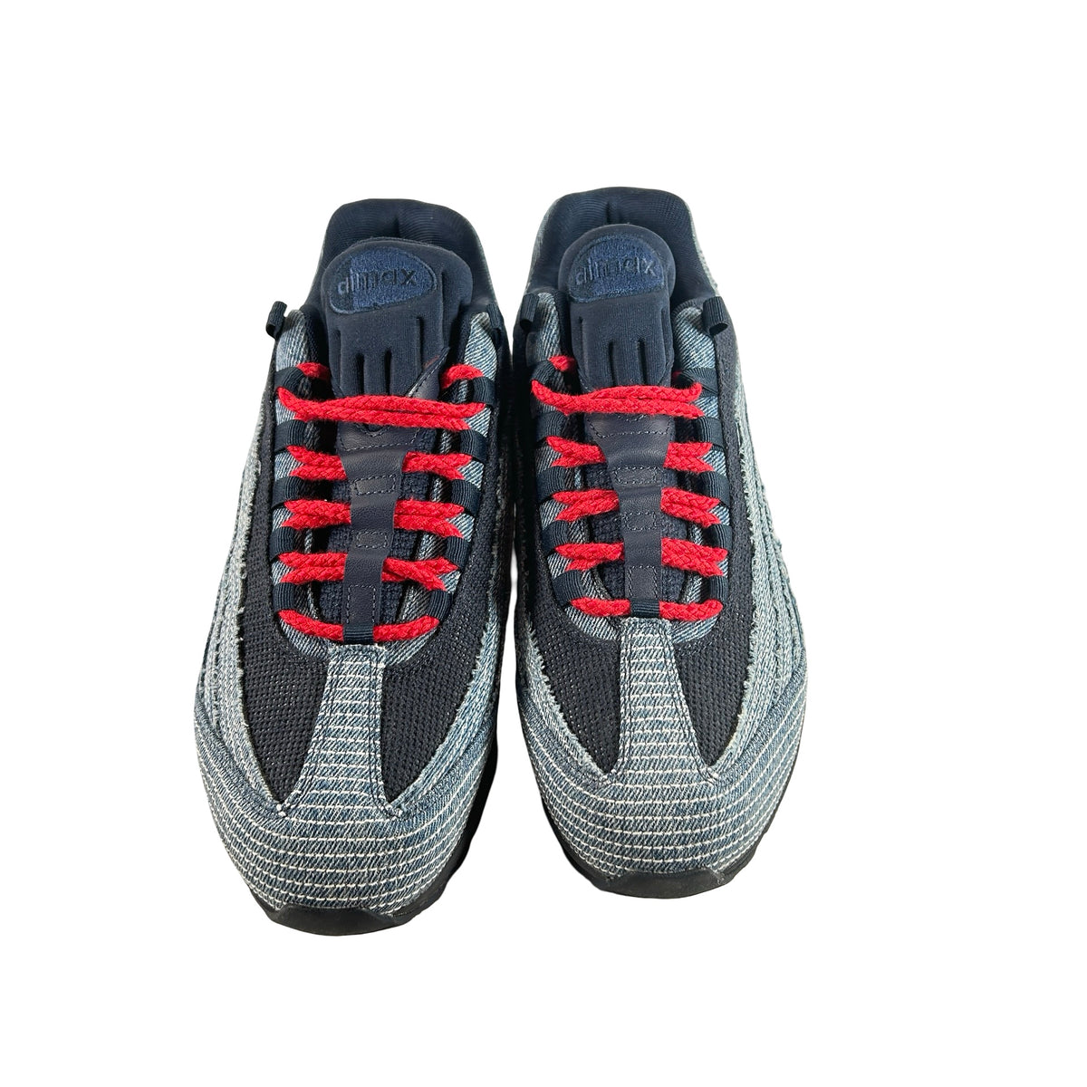 HM4743 400 Nike Air Max 95 OG Levis Obsidian [USED] - 11.5 M (Used3)