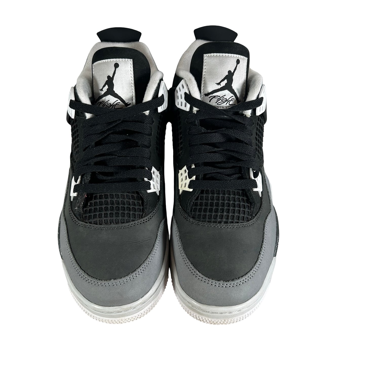 FQ8138 002 Jordan 4 Retro Fear (2024) [USED] - 9.5 M (Used6)