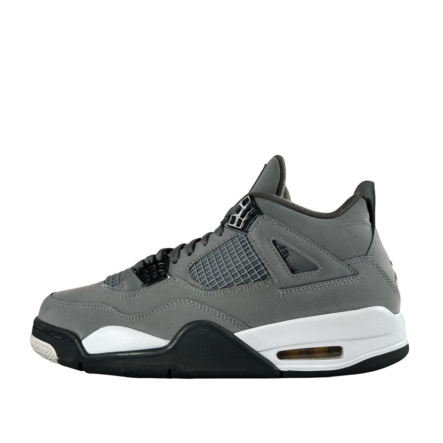 308497 007 Jordan 4 Retro Cool Grey (2019) [USED] - 9.5 M (Used)