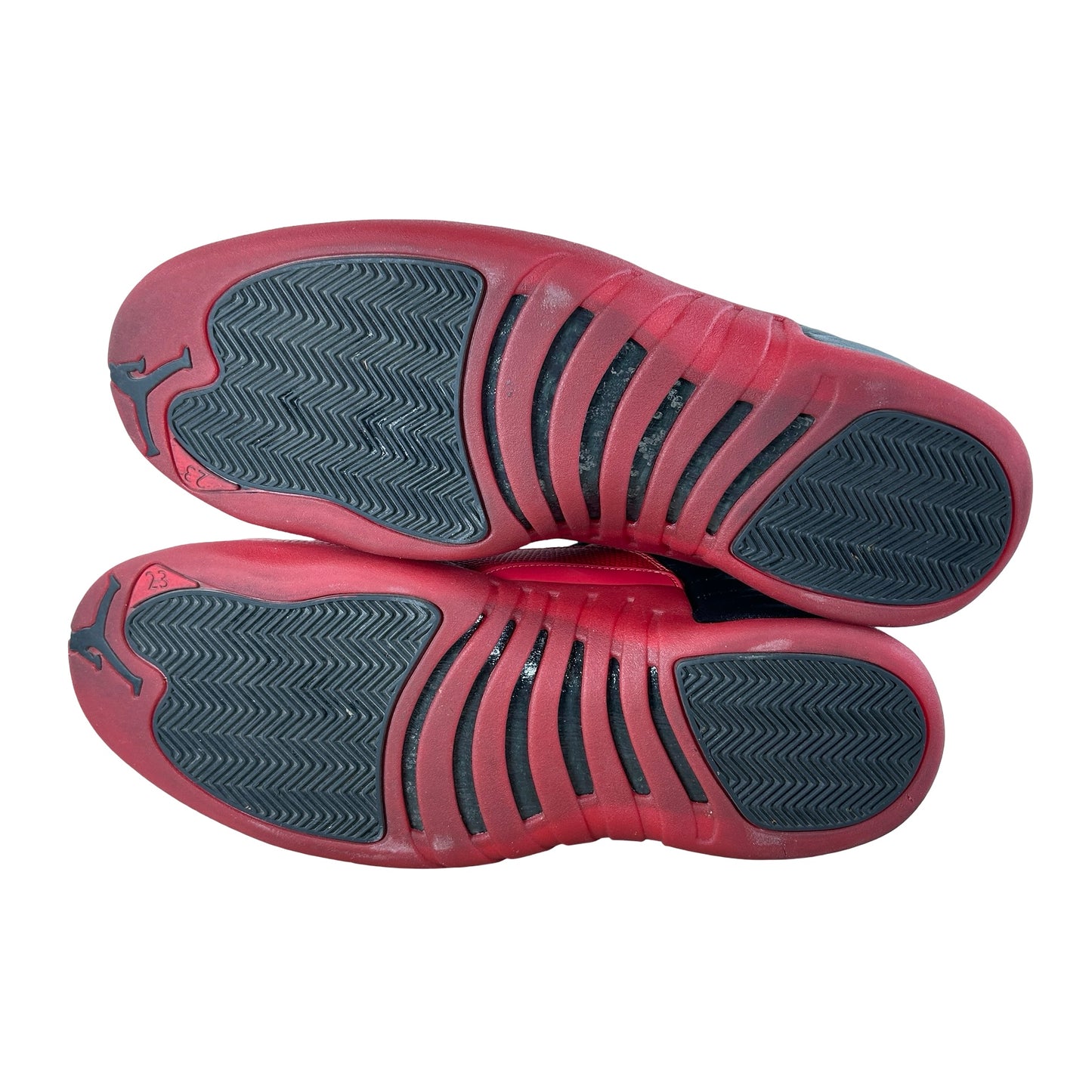 CT8013 002 Jordan 12 Retro Flu Game (2025) [USED] - 15 M (Used)