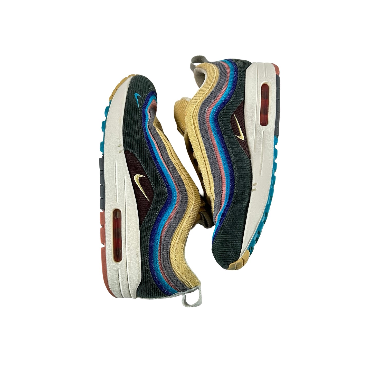 AJ4219 400 Air Max 1/97 Sean Wotherspoon [USED] - 6 M (Used)