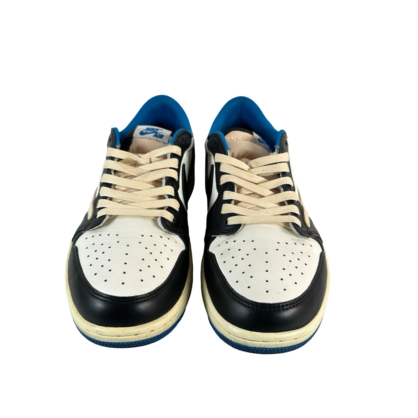 DM7866 140 Jordan 1 Low Fragment x Travis Scott [USED] - 10 M (Used5)