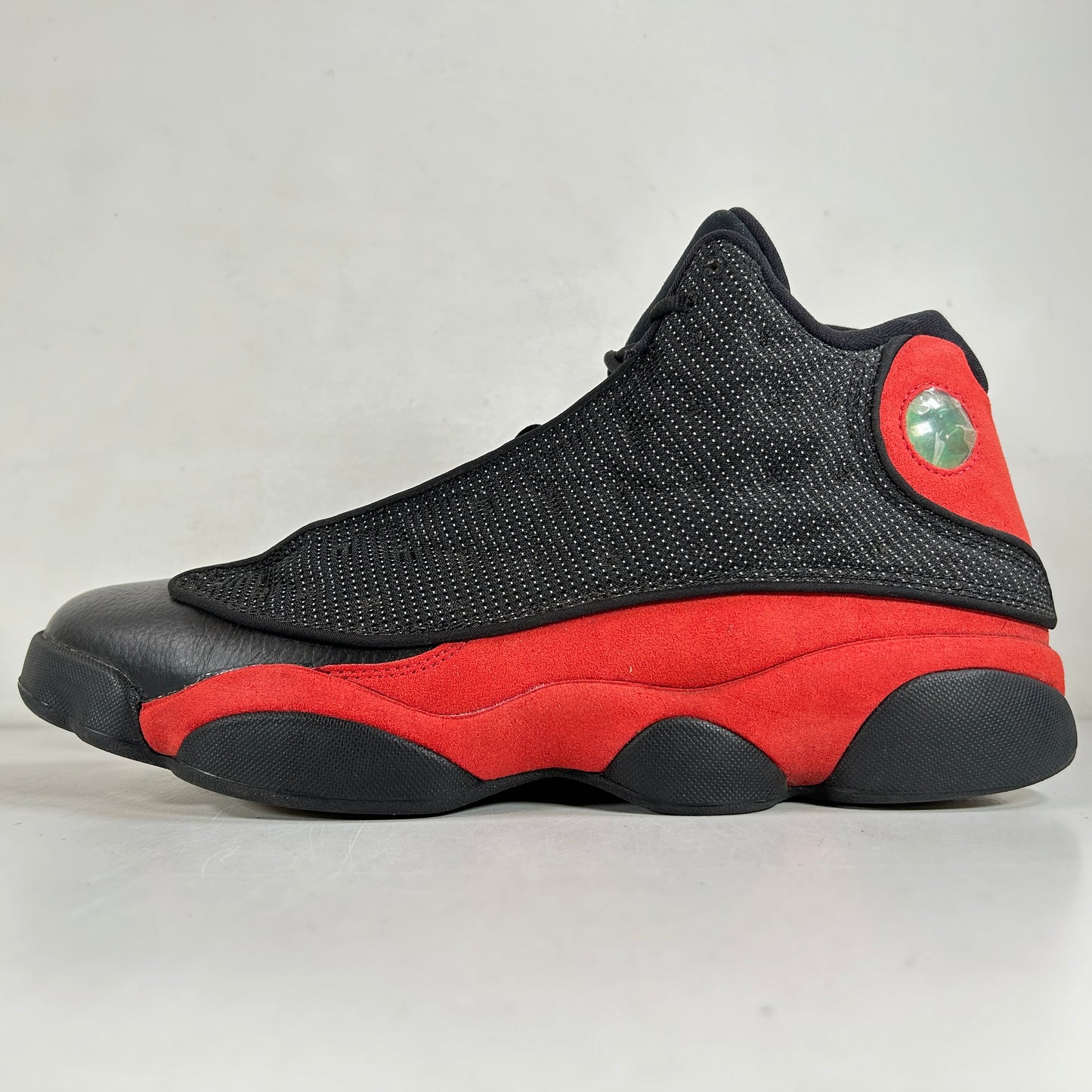 414571 004 Jordan 13 Retro Bred (2017) [USED] - 12 M (Used)