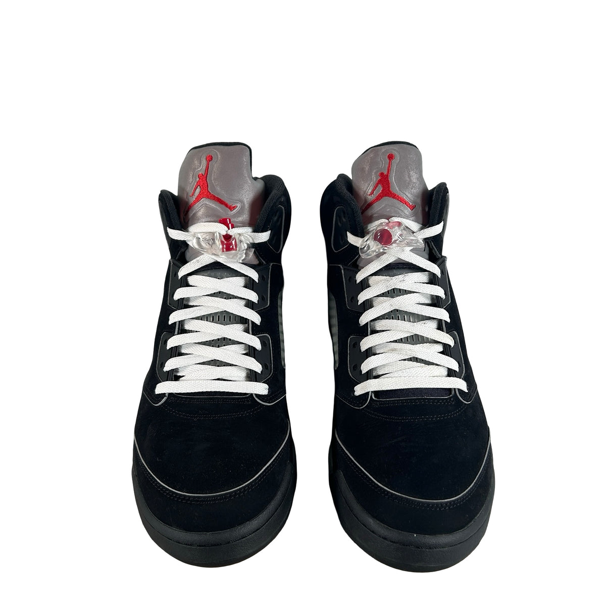 HF3975 001 Jordan 5 Retro OG Black Metallic Reimagined [USED] - 12 M (Used23)