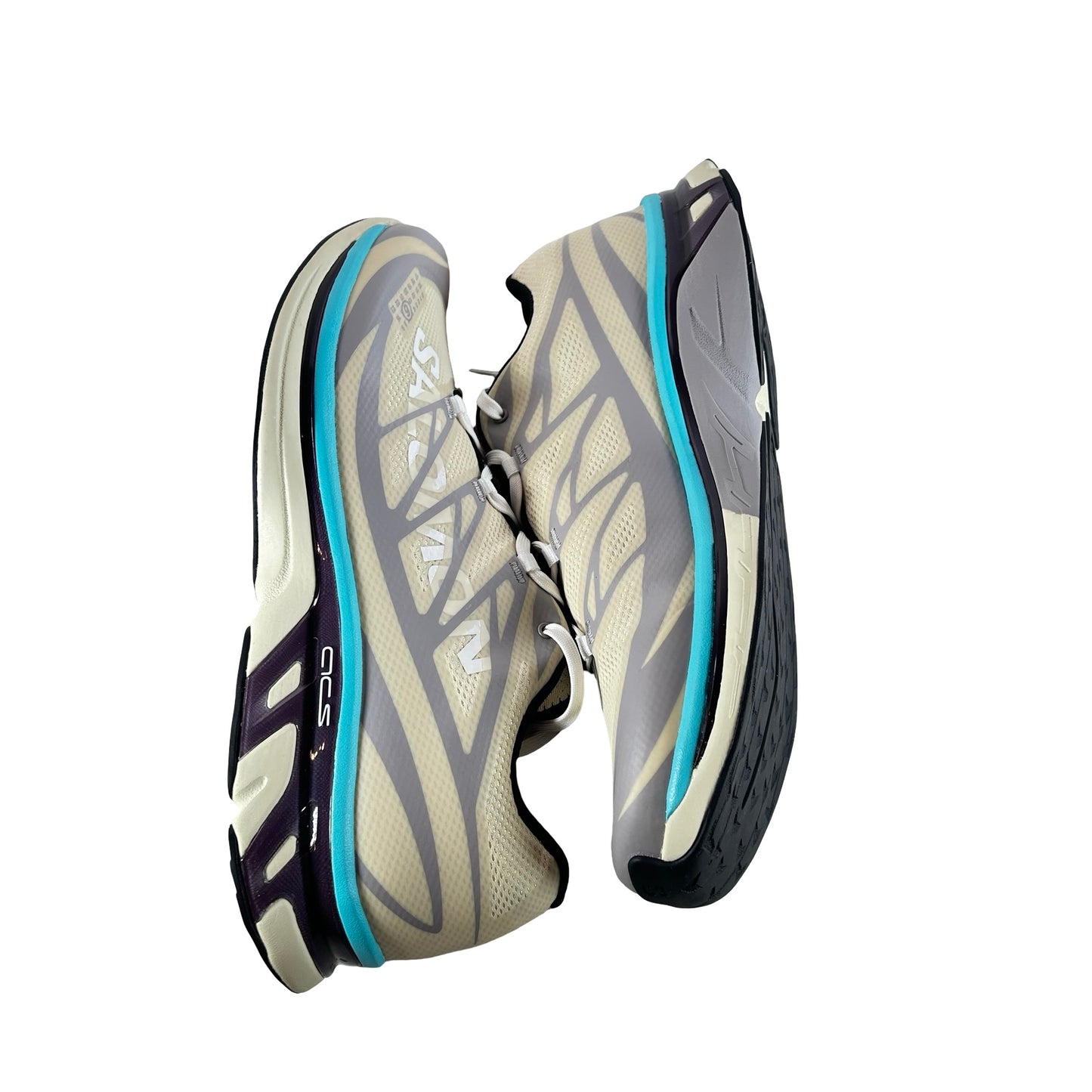 L49199900 Salomon XT-MM-6 MM6 Maison Margiela Asparagus Green [USED] - 13 M (Used)