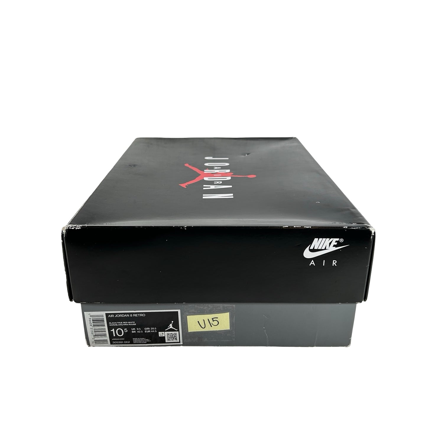 305381 062 Jordan 8 Retro Playoffs [USED] - 10.5 M (Used15)
