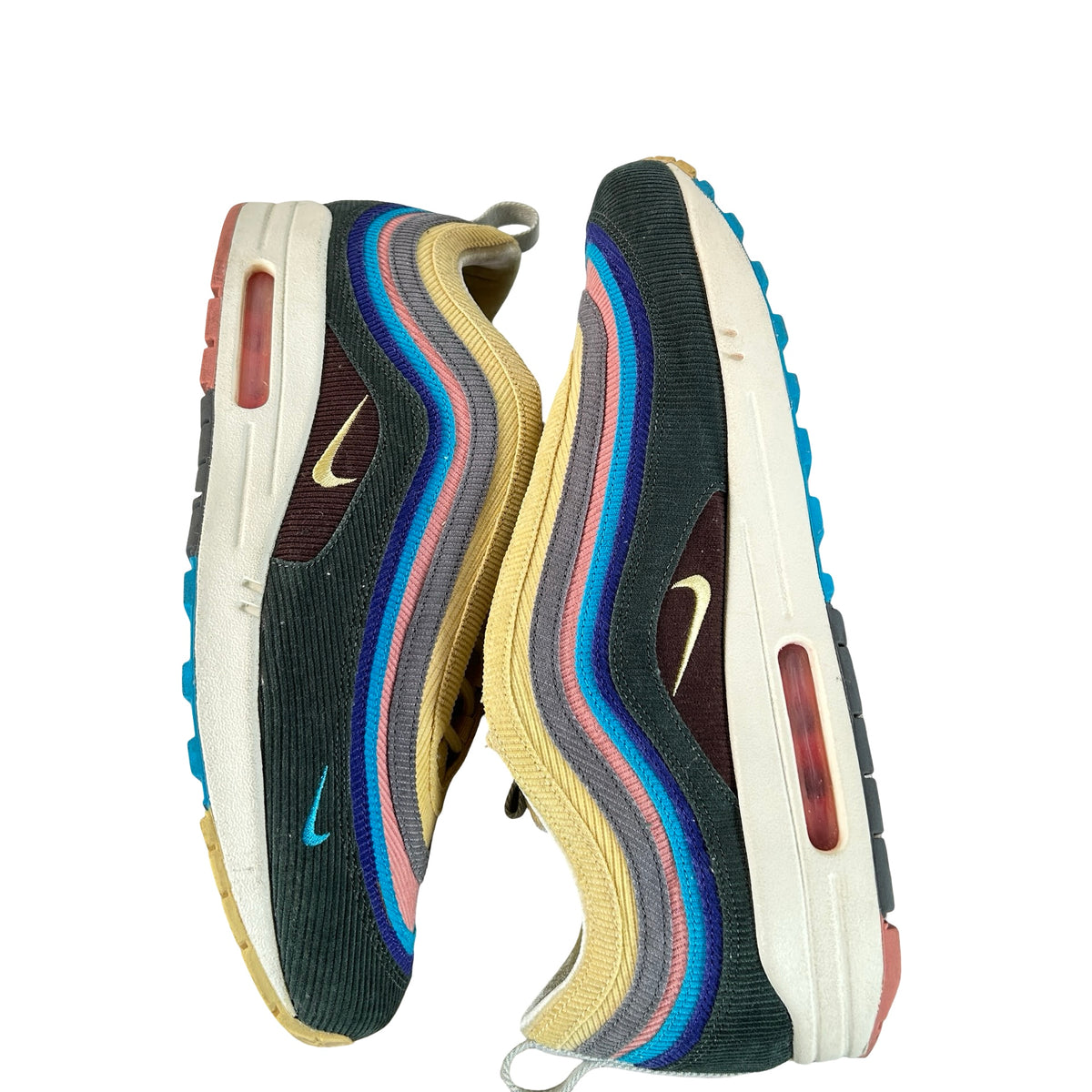 AJ4219 400 Air Max 1/97 Sean Wotherspoon [USED] - 13 M (Used2)