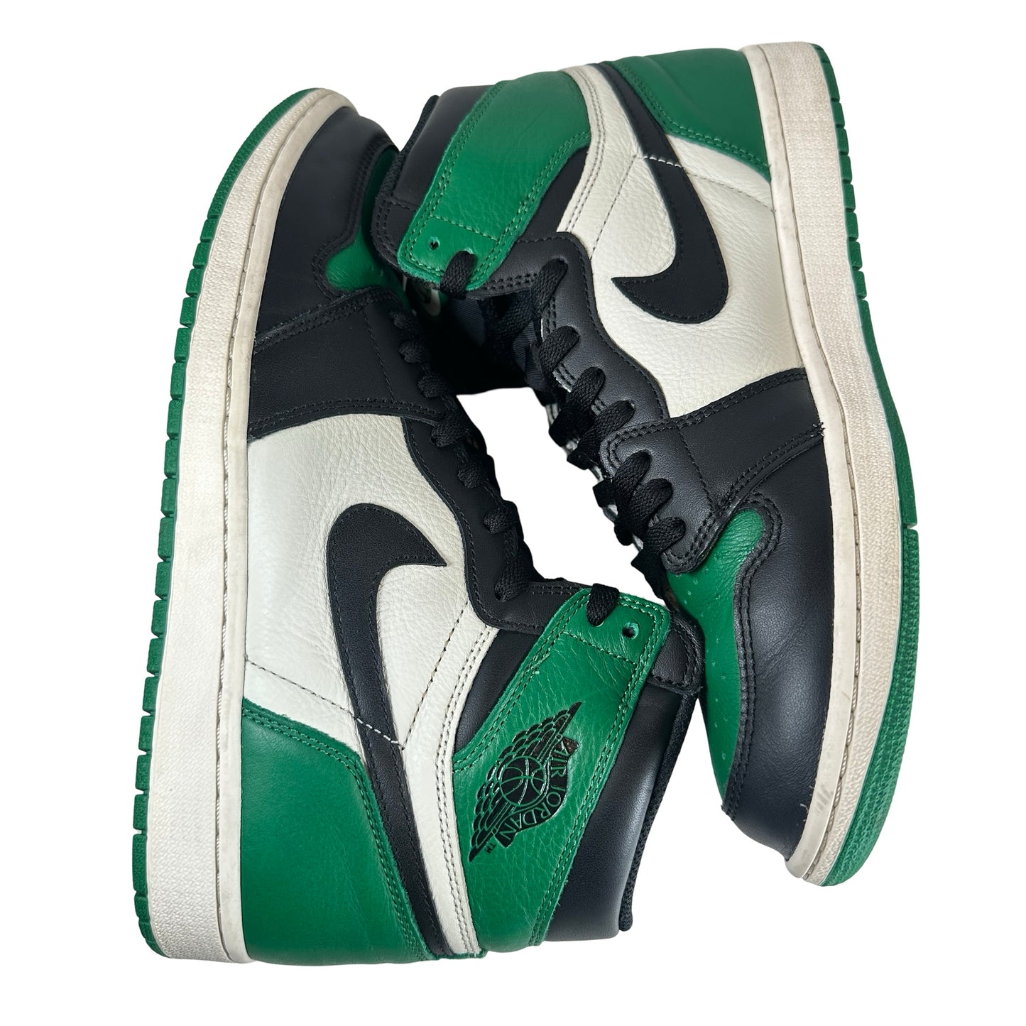 555088 302 Jordan 1 Retro High Pine Green [USED] - 11 M (Used2)