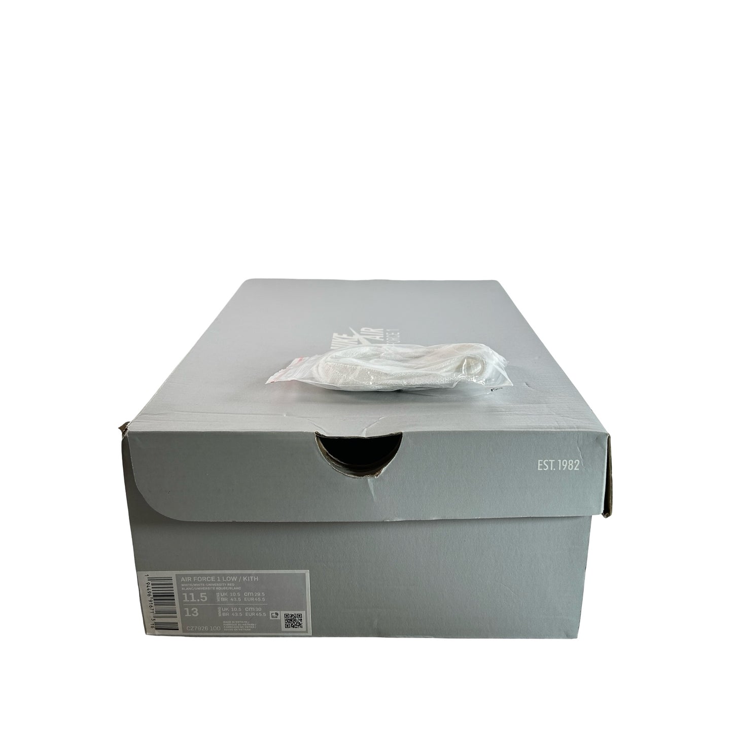 CZ7926 100 Nike Air Force 1 Low Kith Japan [USED] - 11.5 M (Used)