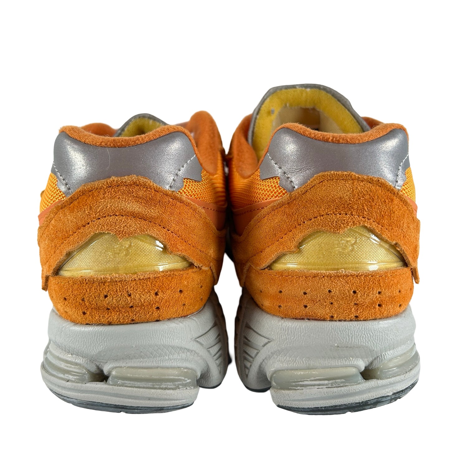 M2002RDE New Balance 2002R Protection Pack Vintage Orange [Used] - 9.5 M (Used2)