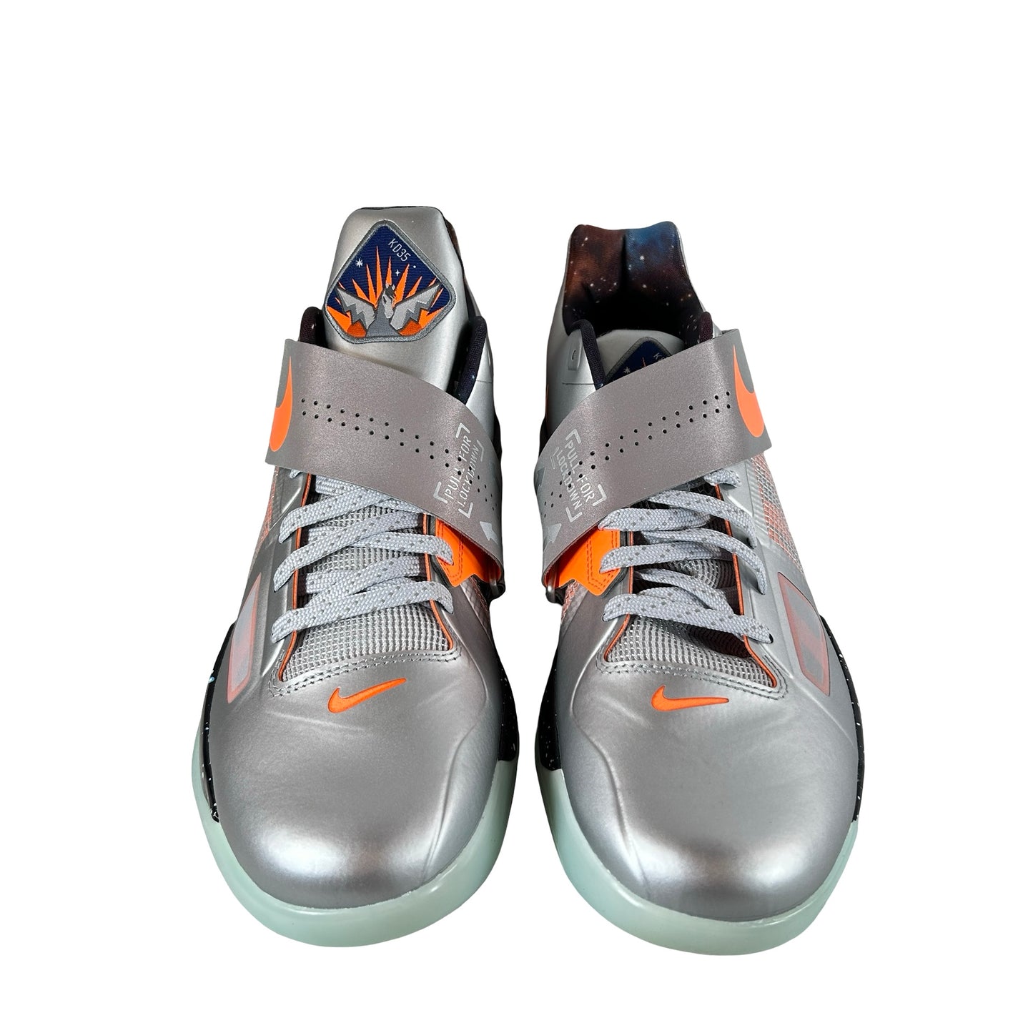 FD2635 001 Nike KD 4 Galaxy (2024) [USED] - 12 M (Used2)