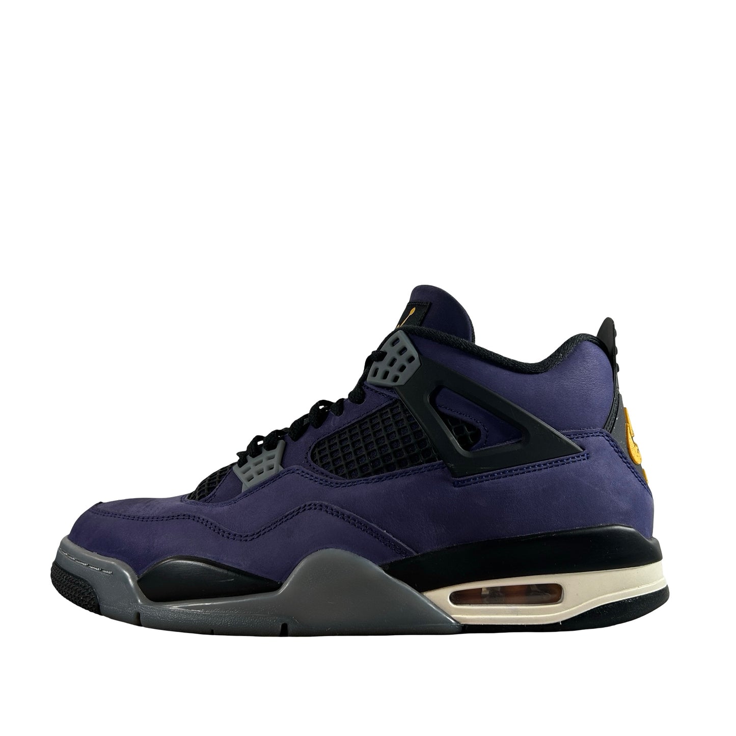 FV5029 500 Jordan 4 Retro Lakers [USED] - 10.5 M (Used3)