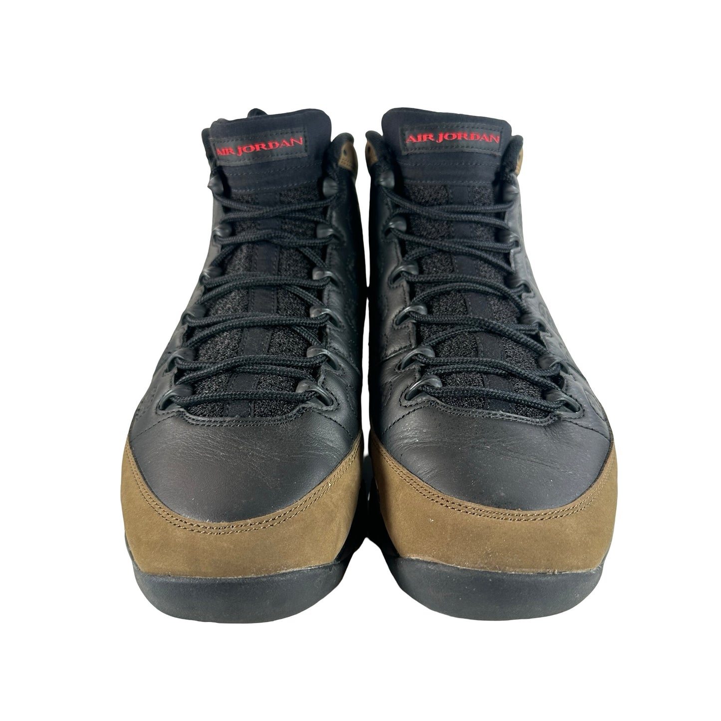 HV4794 030 Air Jordan 9 Retro Olive (2024) [USED] - 11 M (Used4)