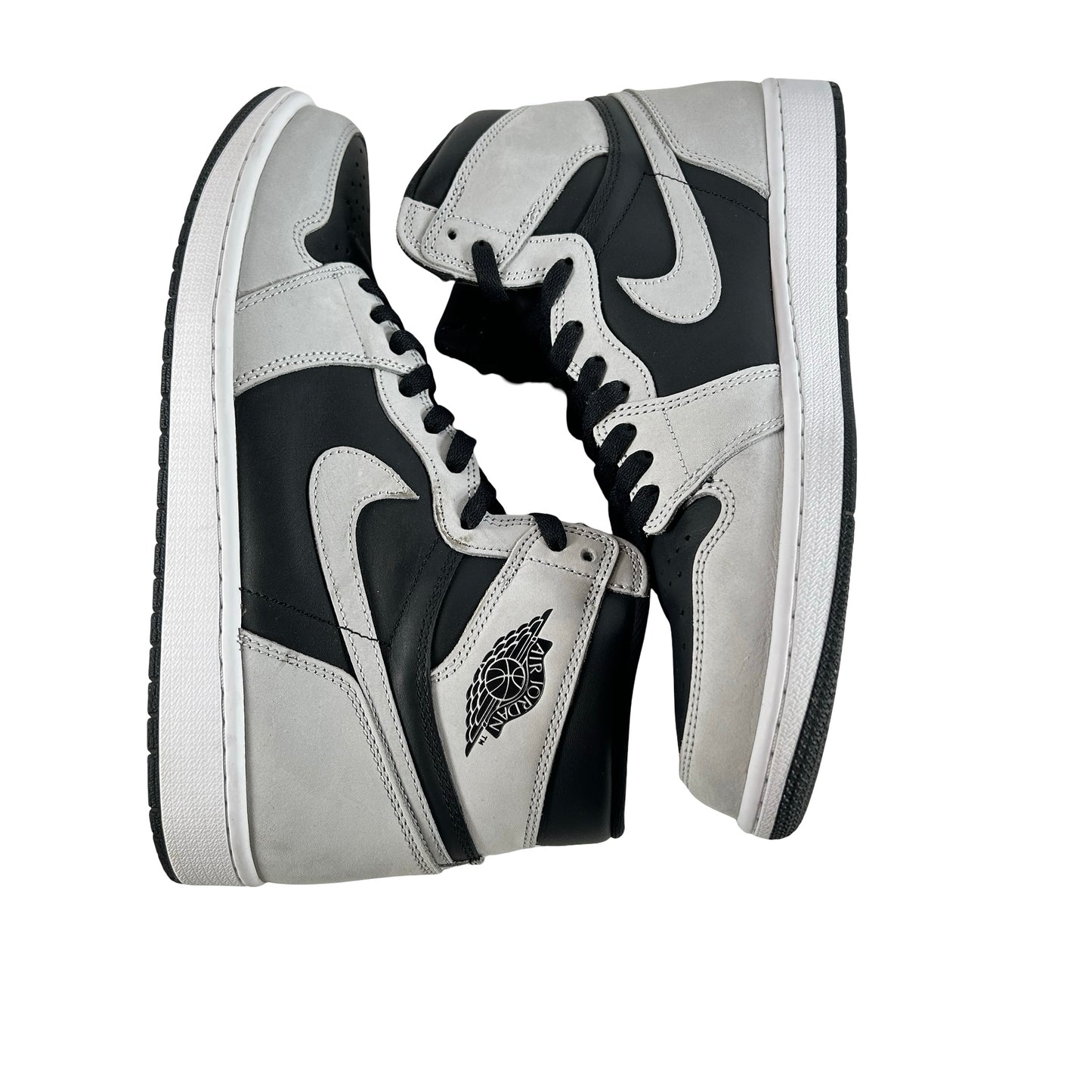 555088 035 Jordan 1 Shadow 2.0 [USED] - 12 M (Used)
