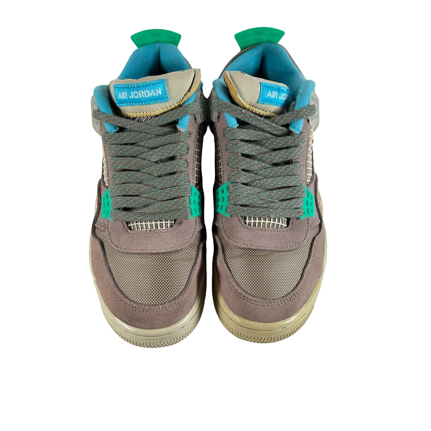 DJ5718 242 Jordan 4 Union Taupe Haze [USED] - 7 M (Used)
