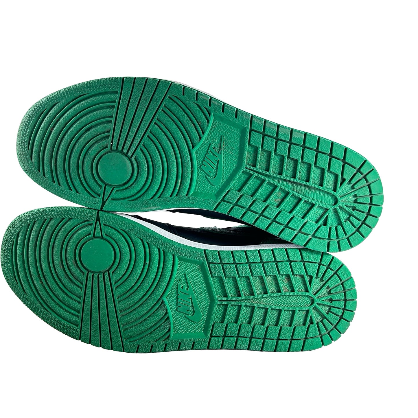 555088 030 Jordan 1 Pine Green 2.0 [USED] - 10.5 M (Used4)