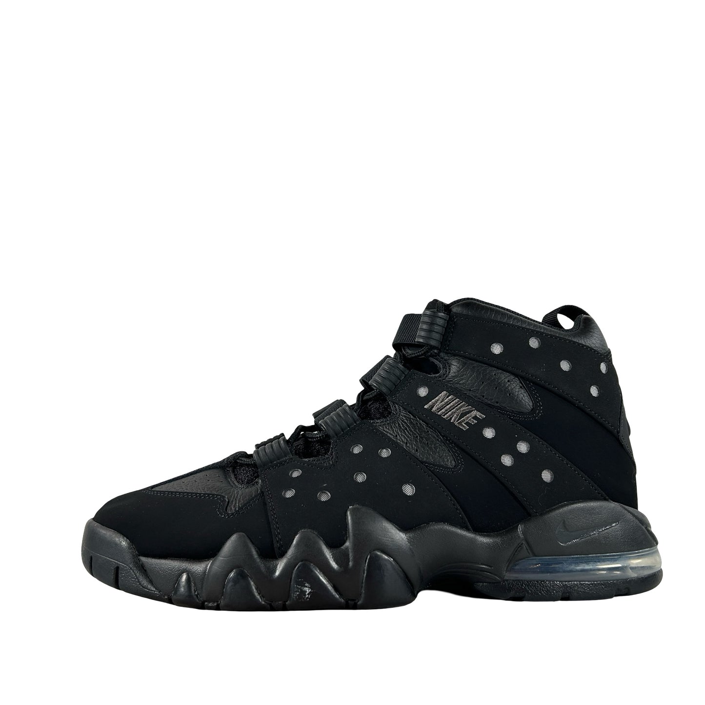 DC1411 001 Nike Air Max 2 CB '94 Triple Black (2020/2023) [USED] - 10.5 M (Used) (No Box)