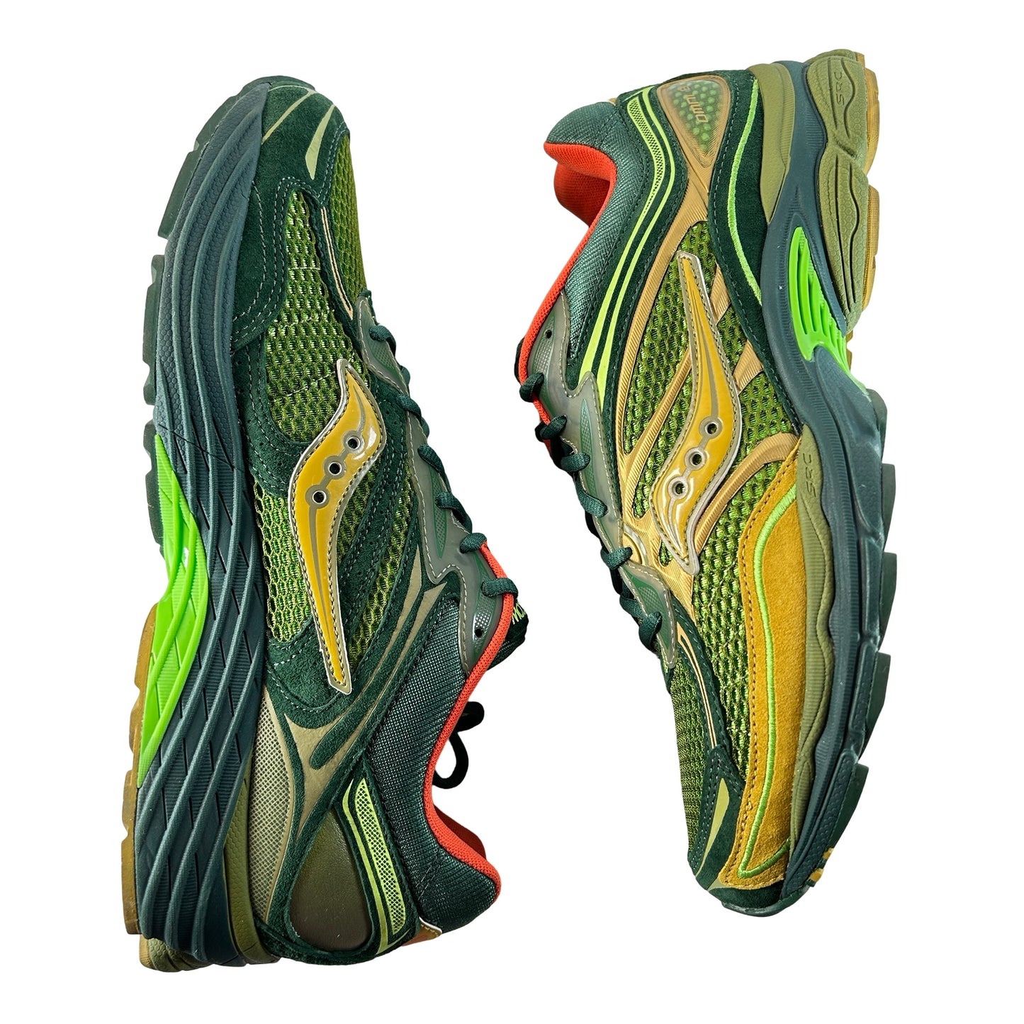 S70869 1 Saucony ProGrid Omni 9 Starcow [USED] - 12 M (Used)