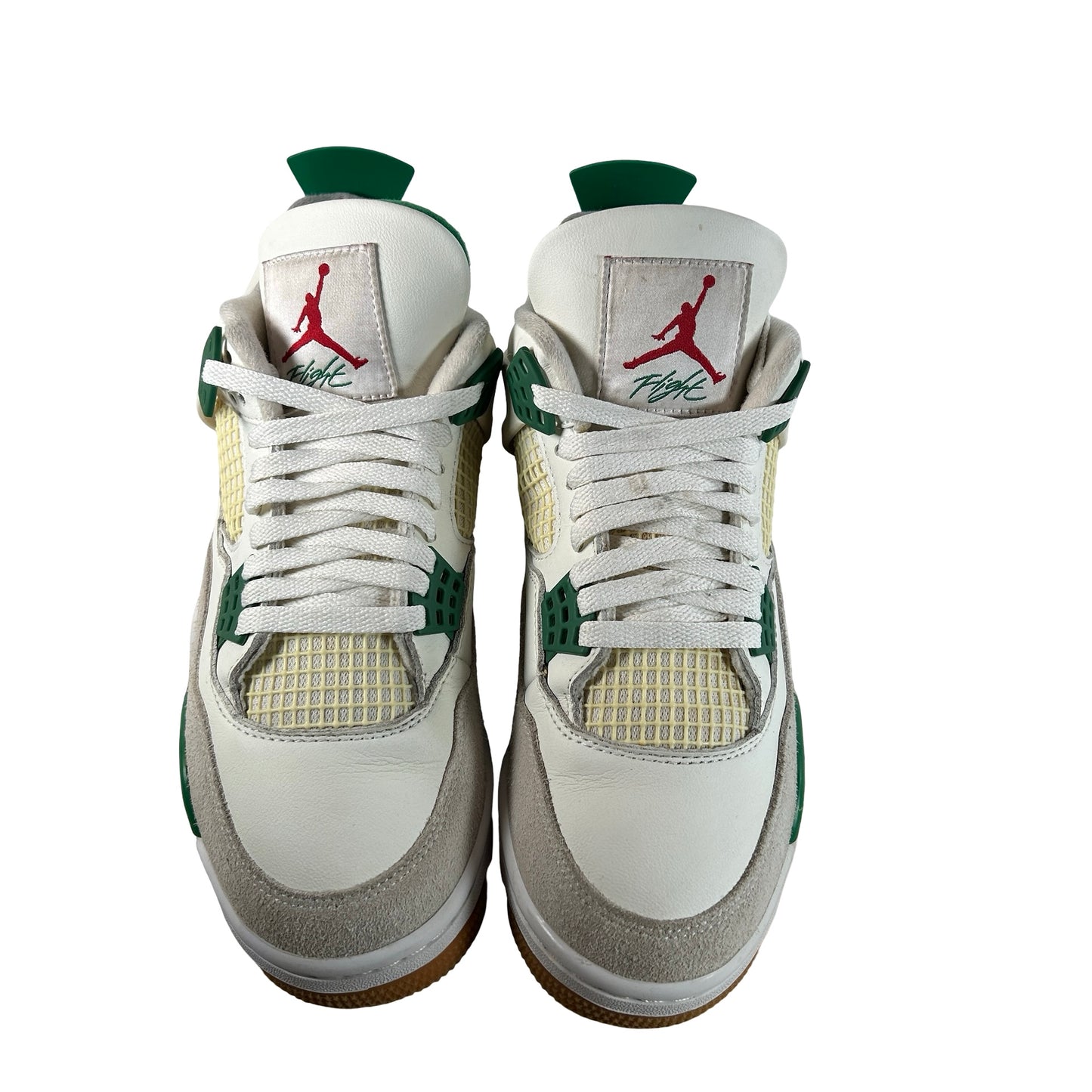 DR5415 103 Jordan 4 Retro SB Pine Green [USED] - 8 M (Used2) (No Box2)
