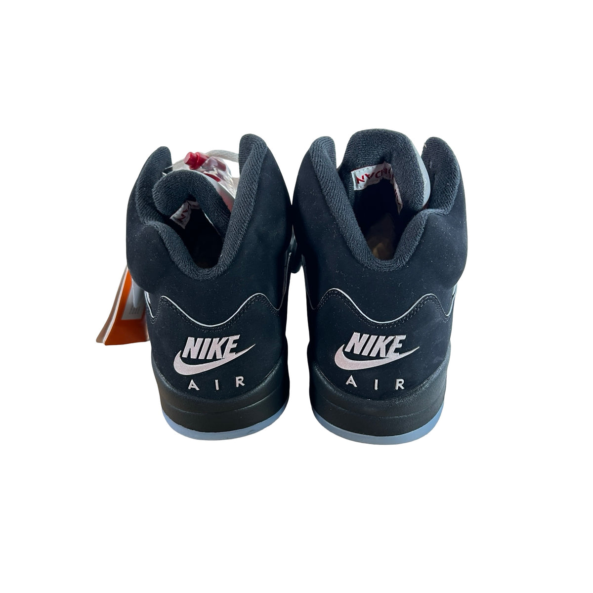 HF3975 001 Jordan 5 Retro OG Black Metallic Reimagined - 9.5 M (Dye)