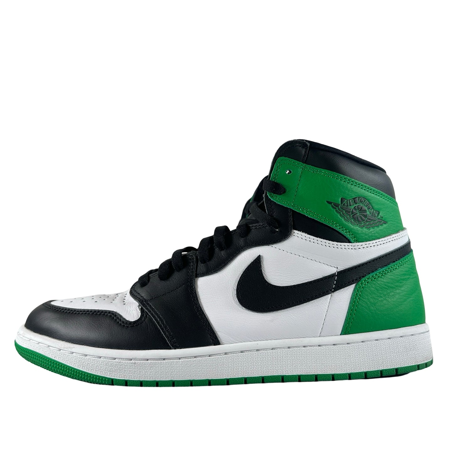 DZ5485 031 Jordan 1 Retro High OG Lucky Green [USED] - 13 M (Used3)