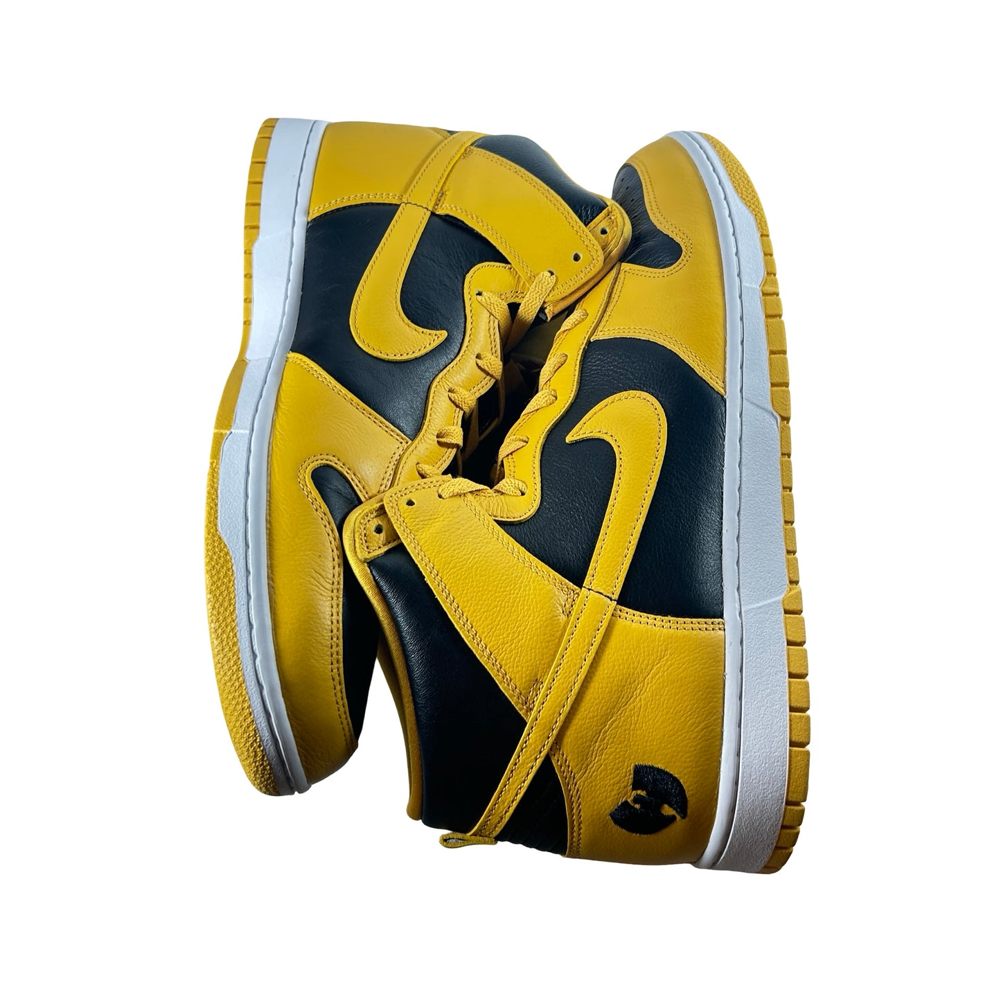 HJ4320 001 Nike Dunk High Wu-Tang (2024) [USED] - 14 M (Used)