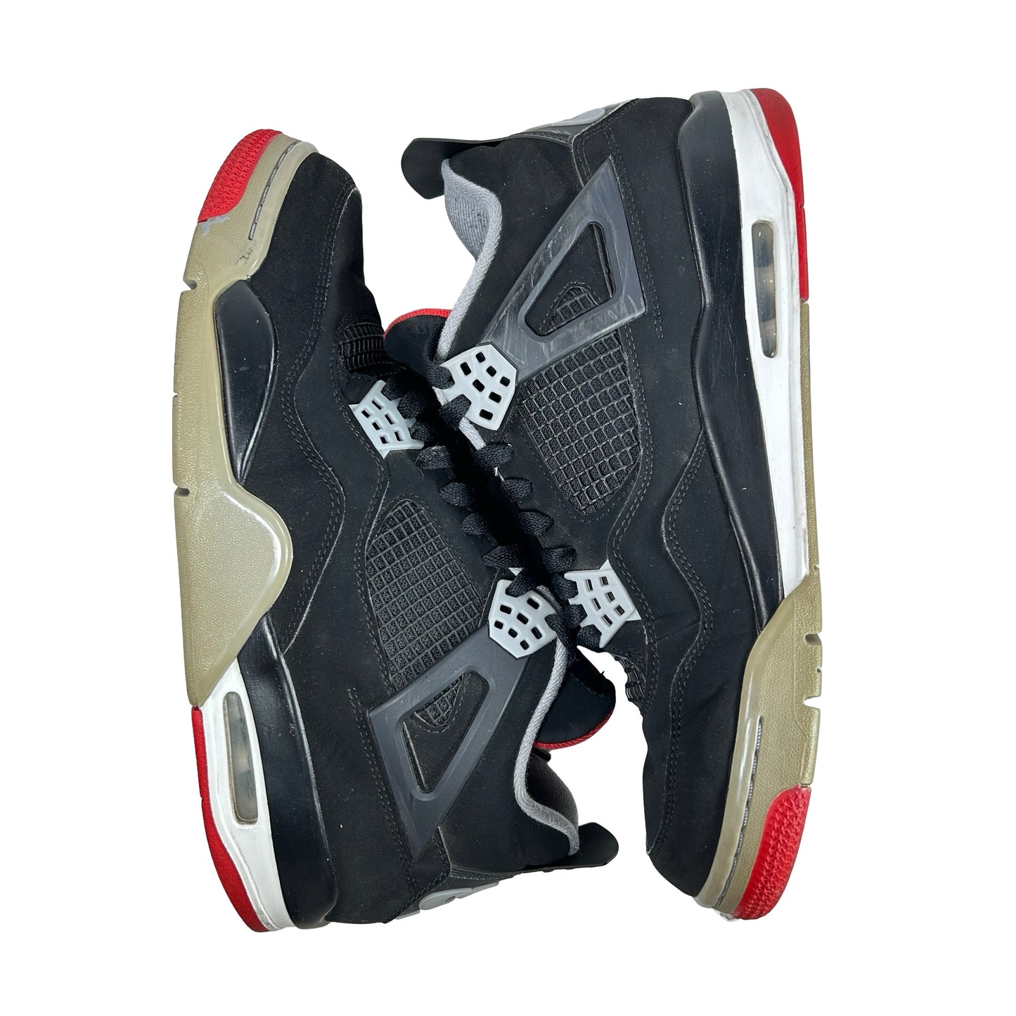 308497 060 Jordan 4 Bred (2019) [USED] - 11 M (Used5)