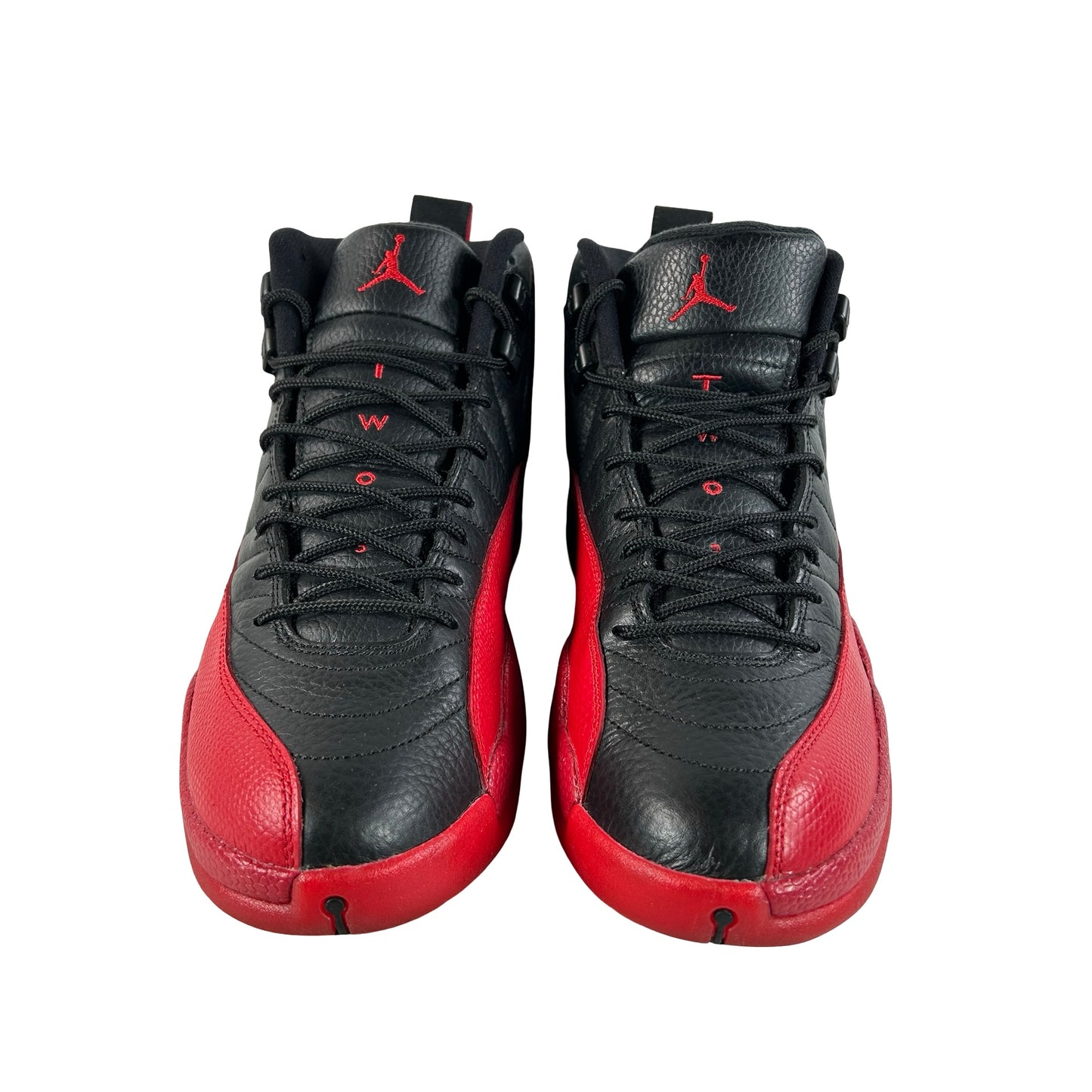 130690 002 Jordan 12 Retro Flu Game (2016) [USED] - 8 M (Used2)