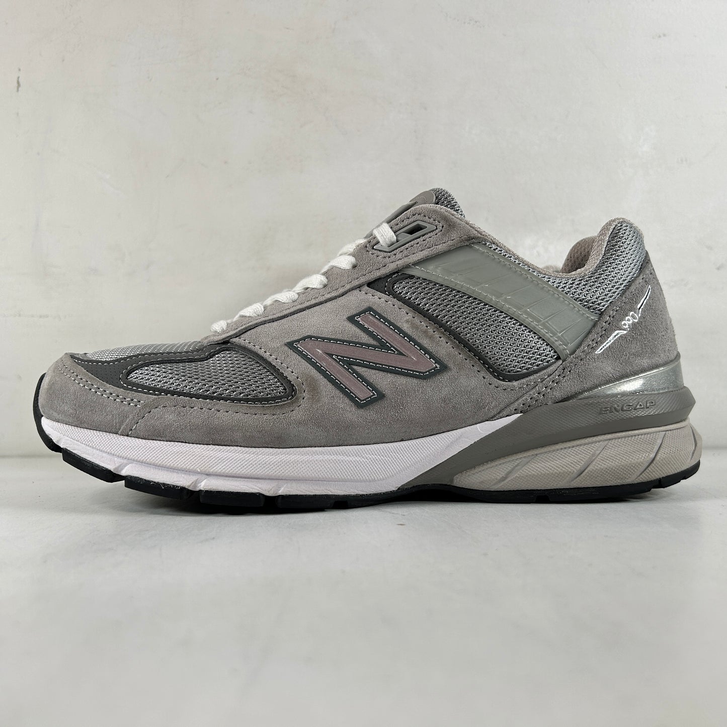 W990GL5 New Balance 990v5 Grey (Women's) [USED] - 9 W (Used) (No Box)