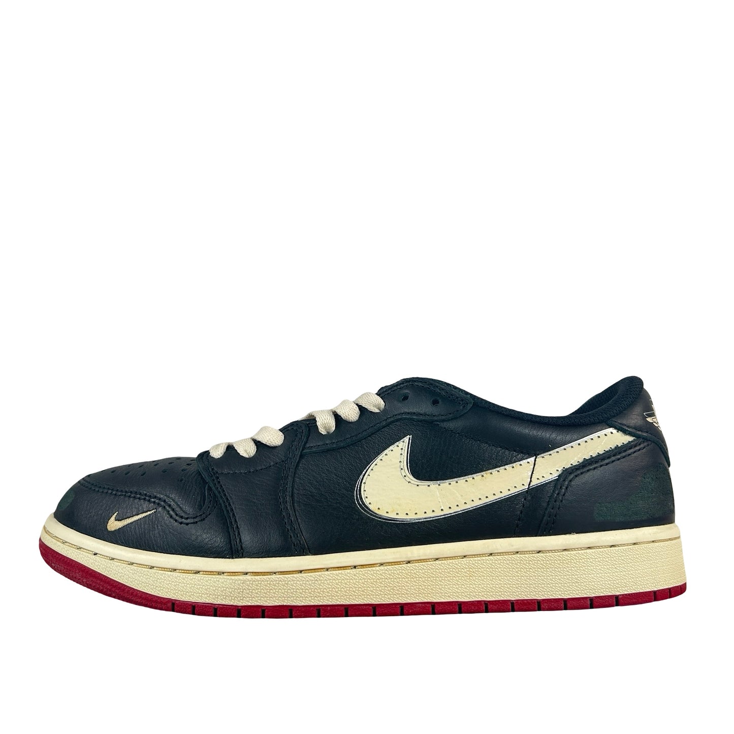 IB8958 001 Jordan 1 Retro Low OG Nigel Sylvester Nitro Better With Time [USED] - 9.5 M (Used4)