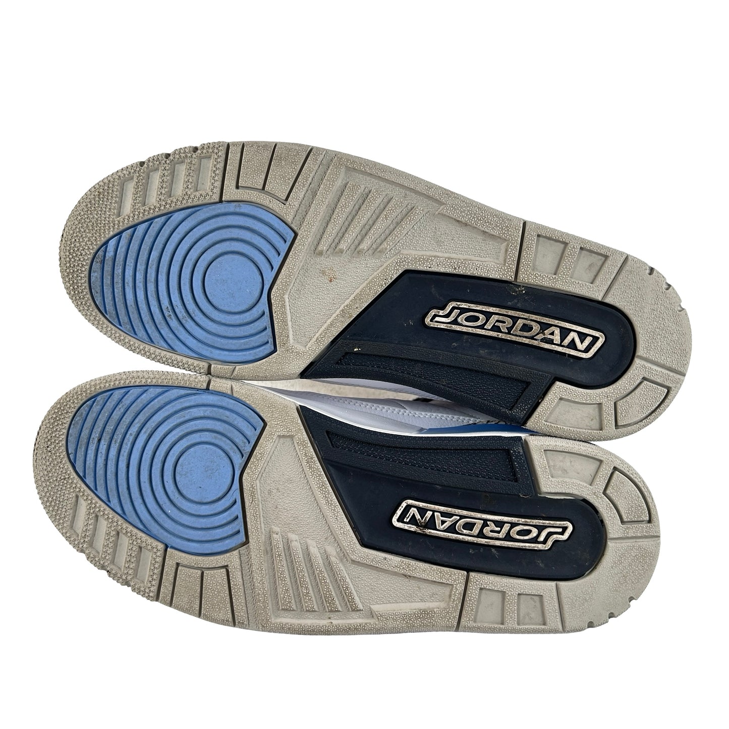 CT8532 104 Jordan 3 Retro UNC (2020) [USED] - 9.5 M (Used6)