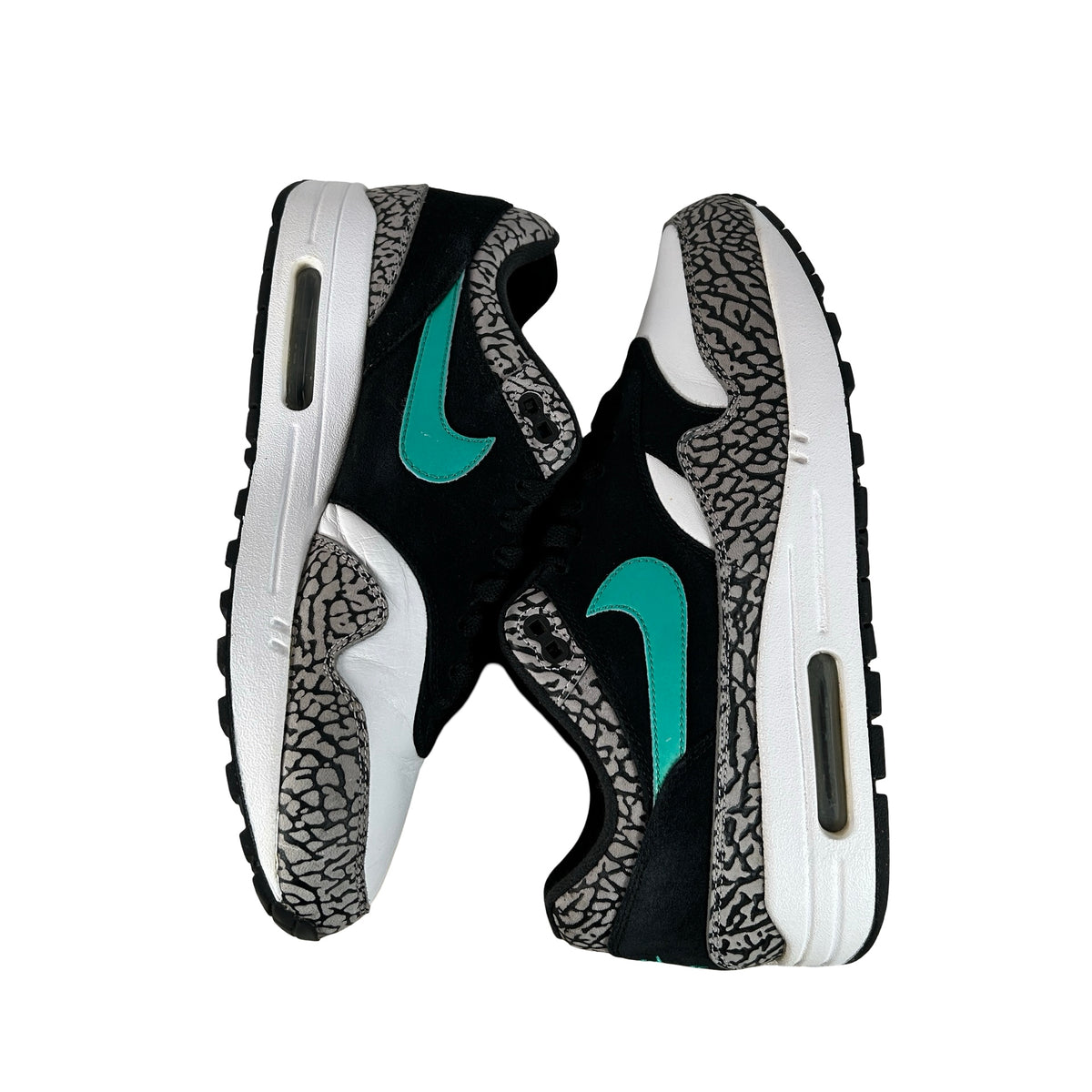 908366 001 Nike Air Max 1 Atmos Elephant (2017) [USED] - 9.5 M (Used) (No Box)