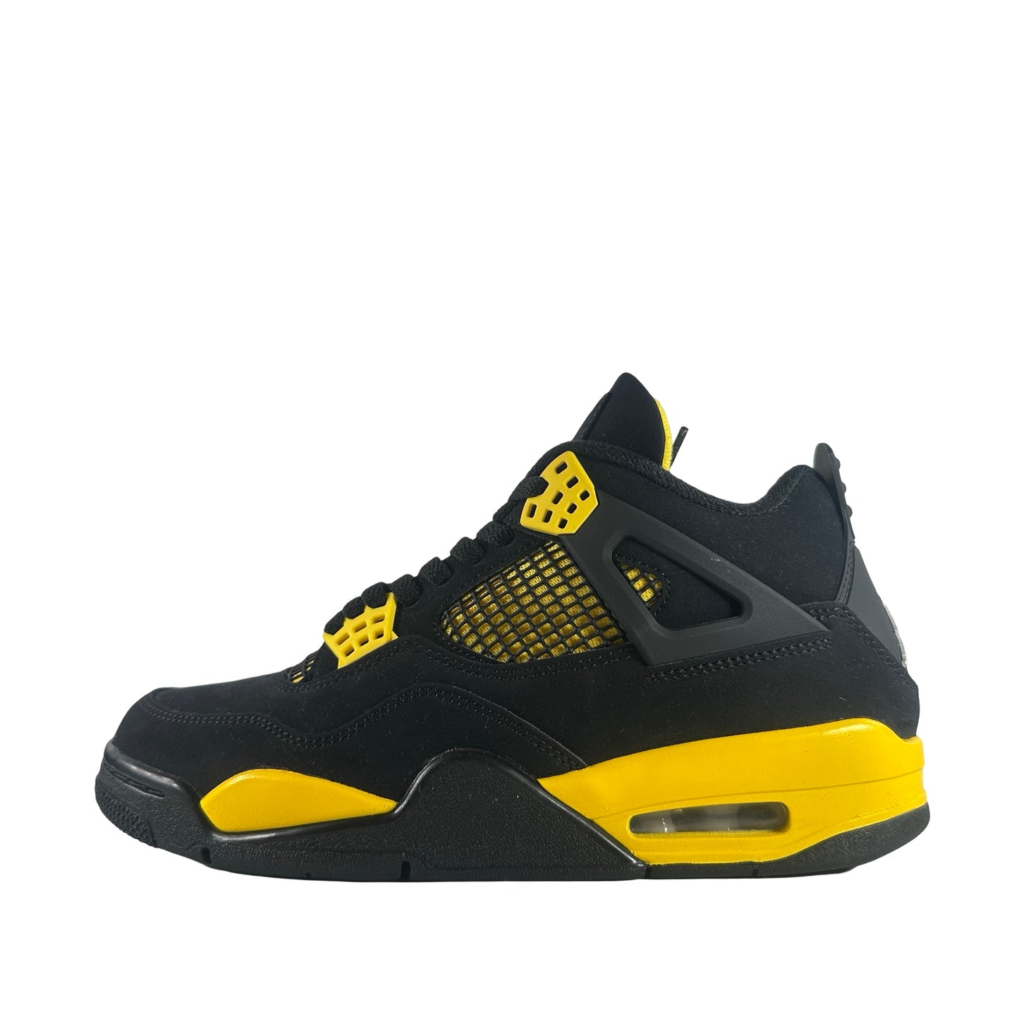 DH6927 017 Jordan 4 Retro Thunder [USED] - 8 M (Used5)