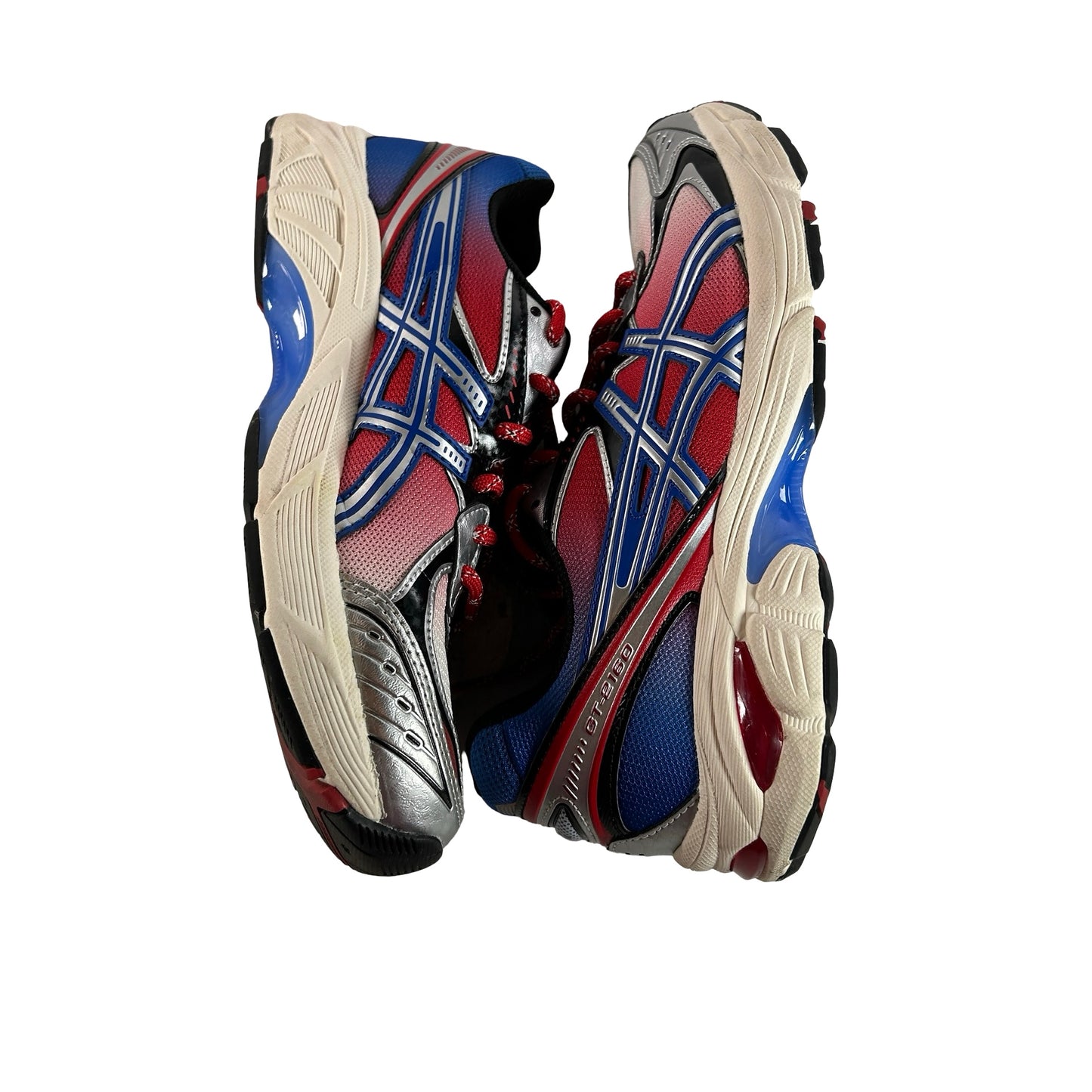 1203A660-DBSPVN ASICS GT-2160 Kith Marvel Villains Spider-Man [USED] - 8.5 M (Used) (No Lid)