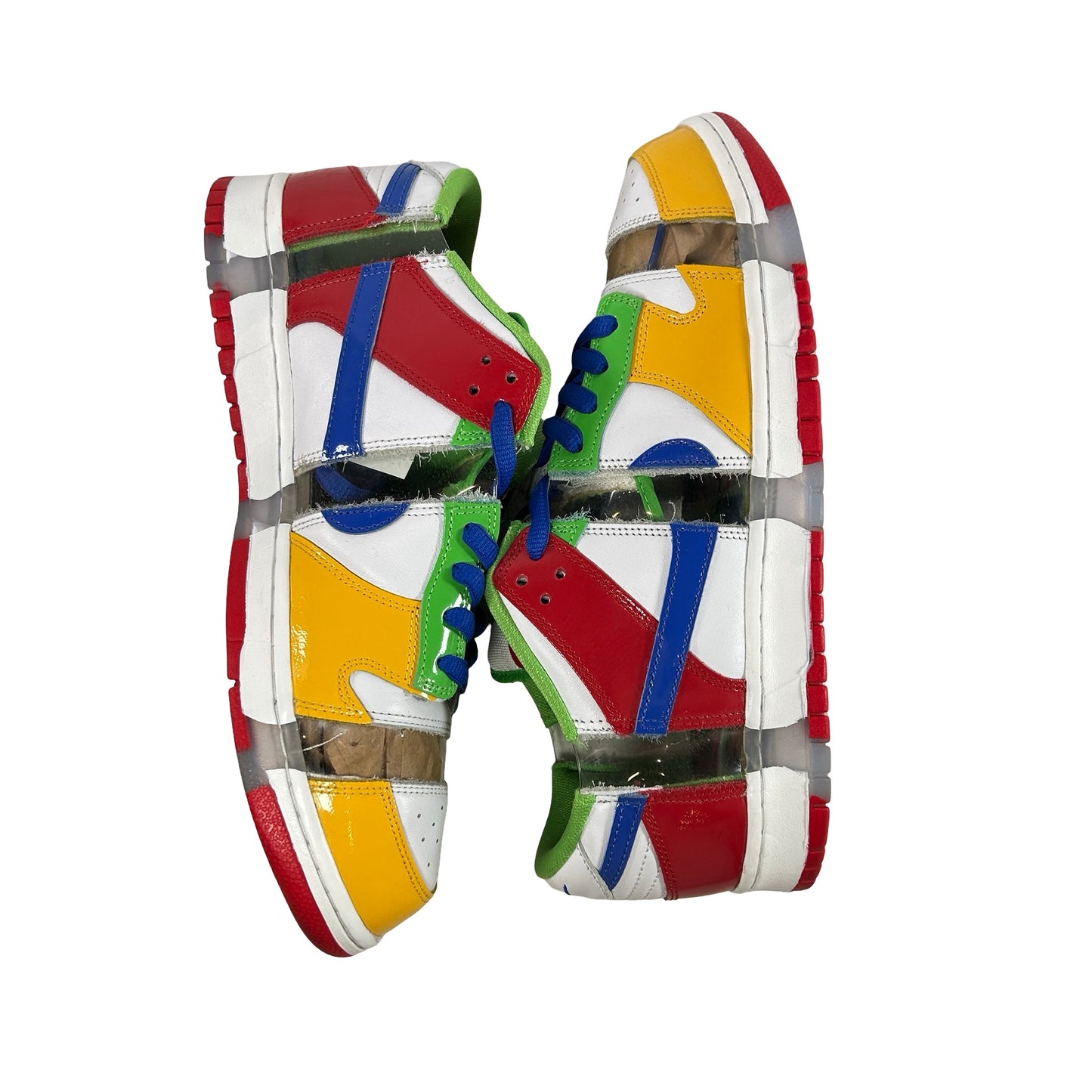 FD8777 100 Nike SB Dunk Low Sandy Bodecker [USED] - 13 M (Used2)