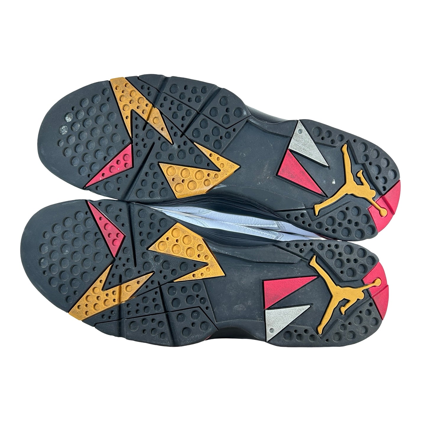 CU9307 106 Jordan 7 Retro Cardinal (2022) [USED] - 12 M (VNDS)