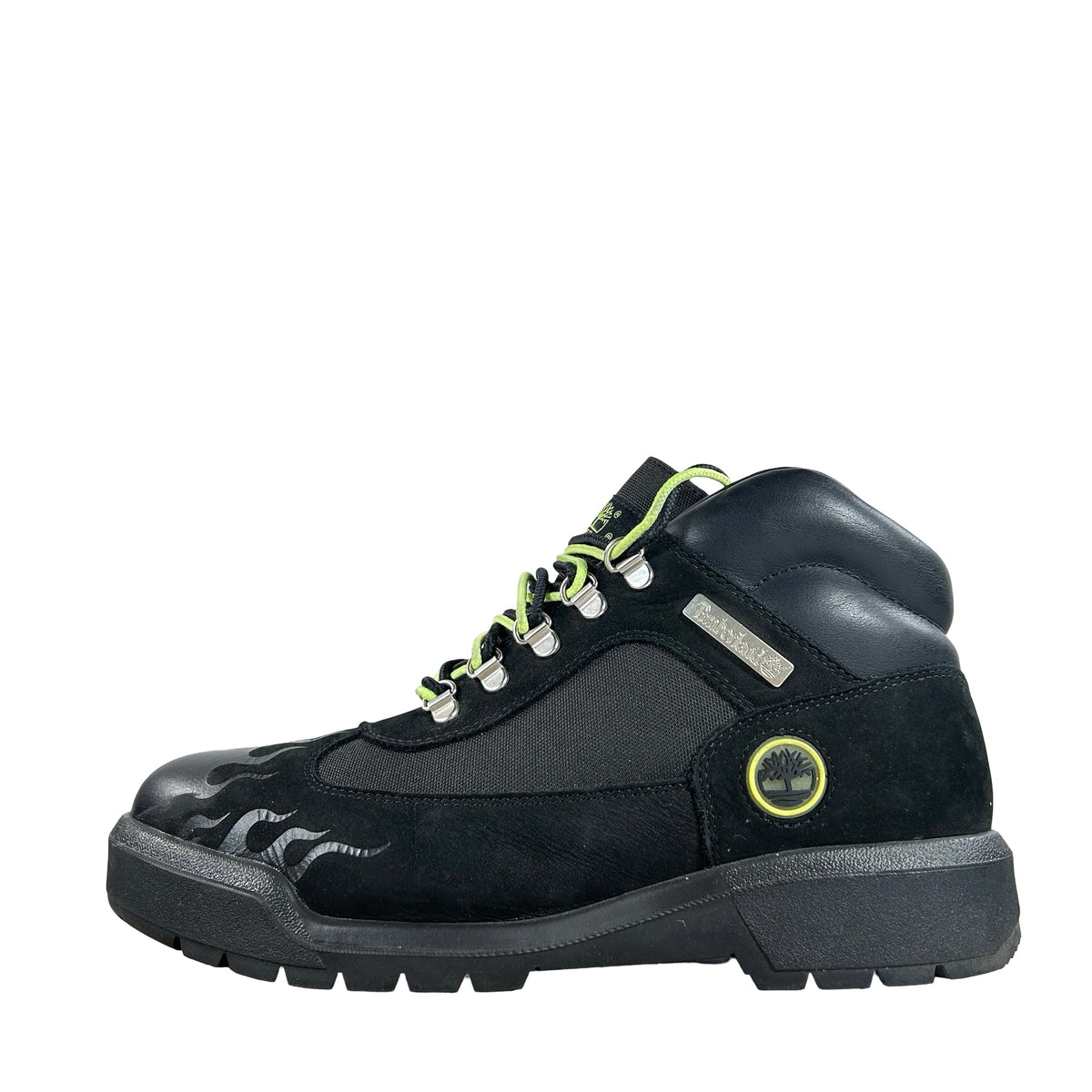 TB 0A6DSW ANQ Timberland Waterproof Field Boot Loso Black [USED] - 10.5 M (Used2)