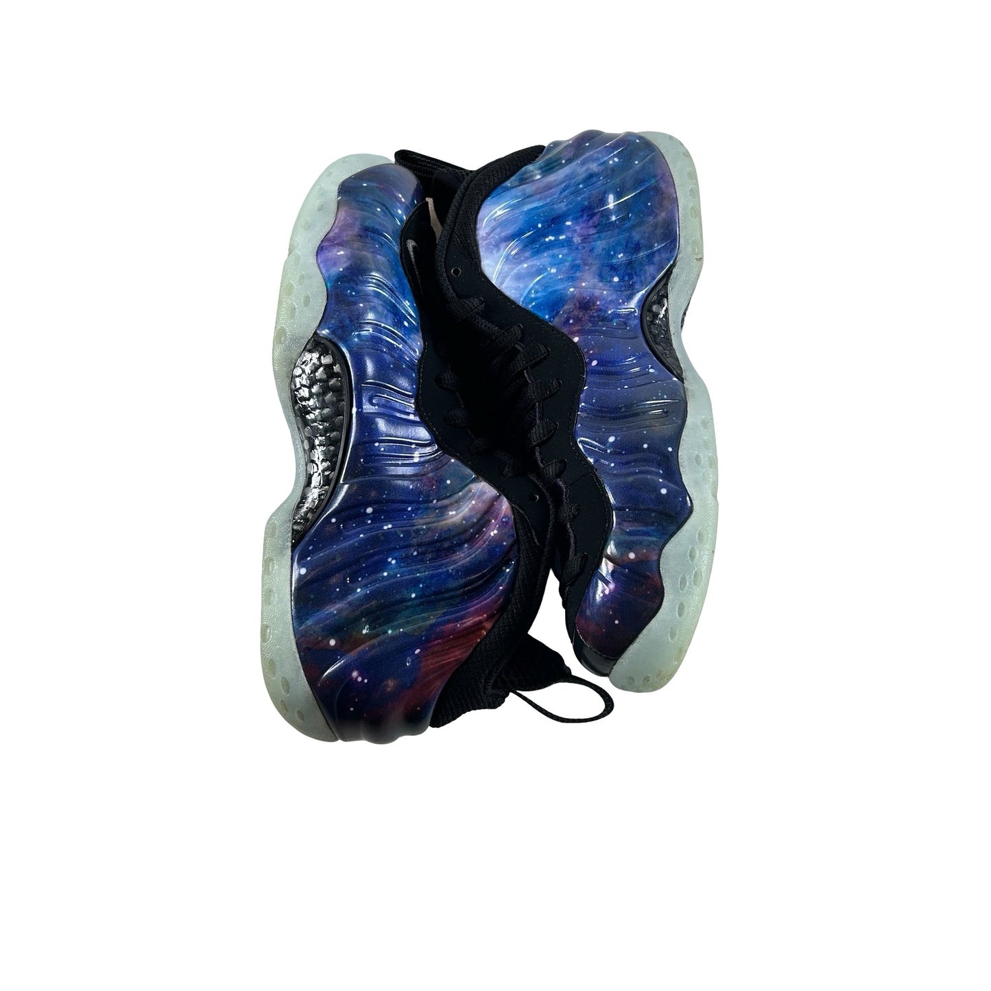 FQ4303 400 Nike Air Foamposite One Galaxy (2025) [USED] - 5 M (Used)