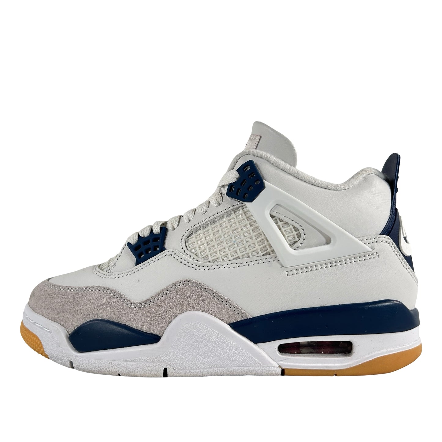 DR5415 100 Jordan 4 Retro SB Navy [USED] - 5 M (Used)