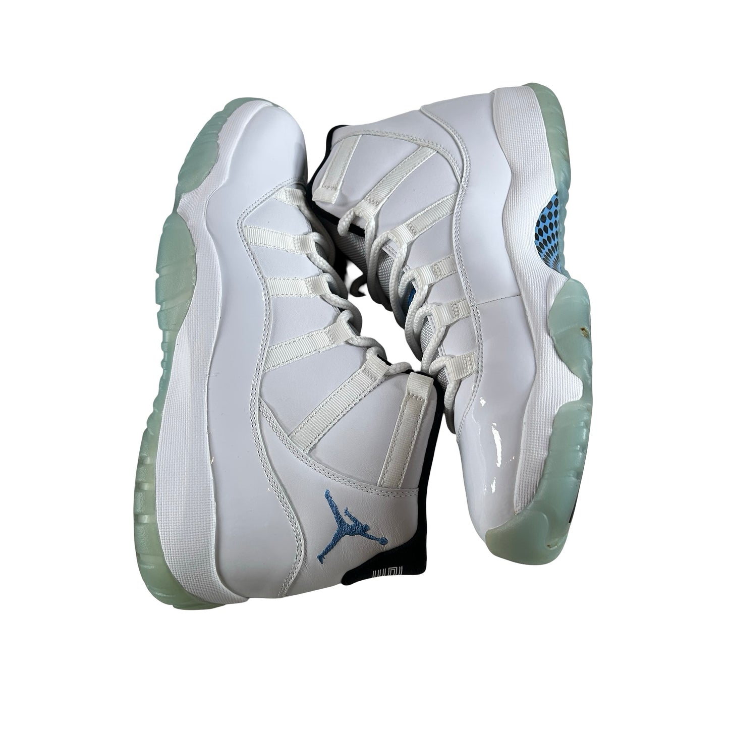 378037 117 Jordan 11 Retro Legend Blue (2014) [USED] - 10.5 M (Used)