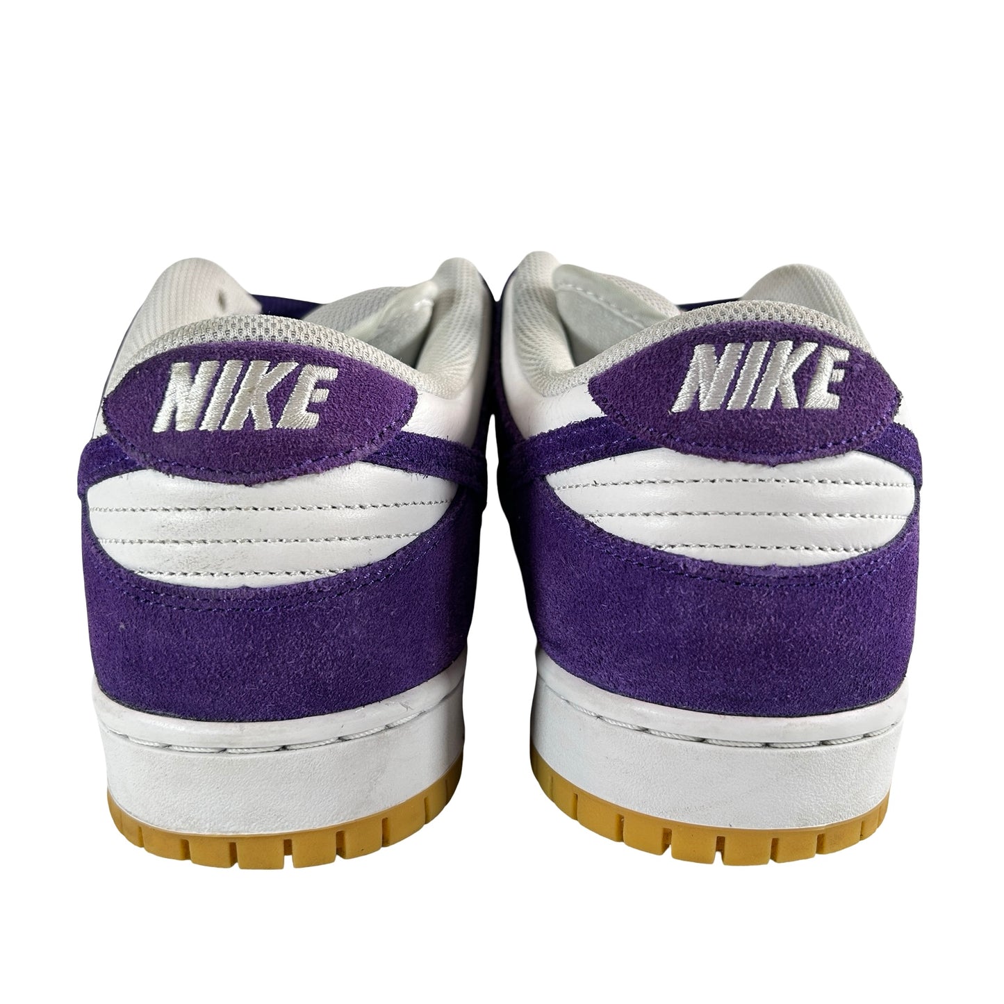 DV5464 500 Nike SB Dunk Low Pro ISO Orange Label Court Purple [USED] - 11 M (Used2)