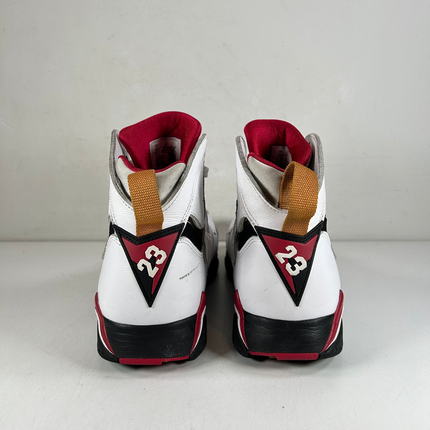 CU9307 106 Jordan 7 Retro Cardinal (2022) [USED] - 11 M (Used) (Replace Box)