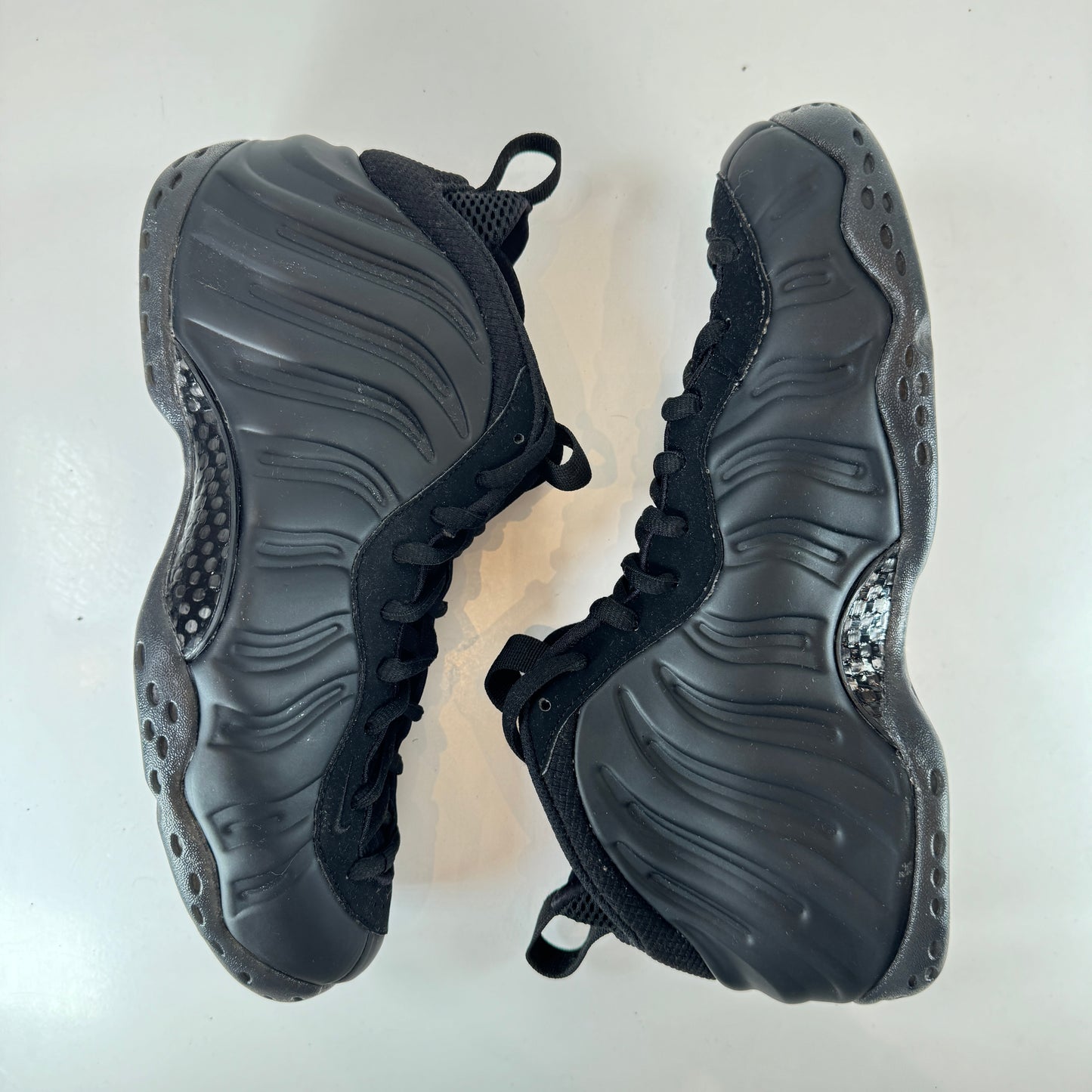 FD5855 001 Nike Air Foamposite One Anthracite (2023) [USED] - 10.5 M (Used)