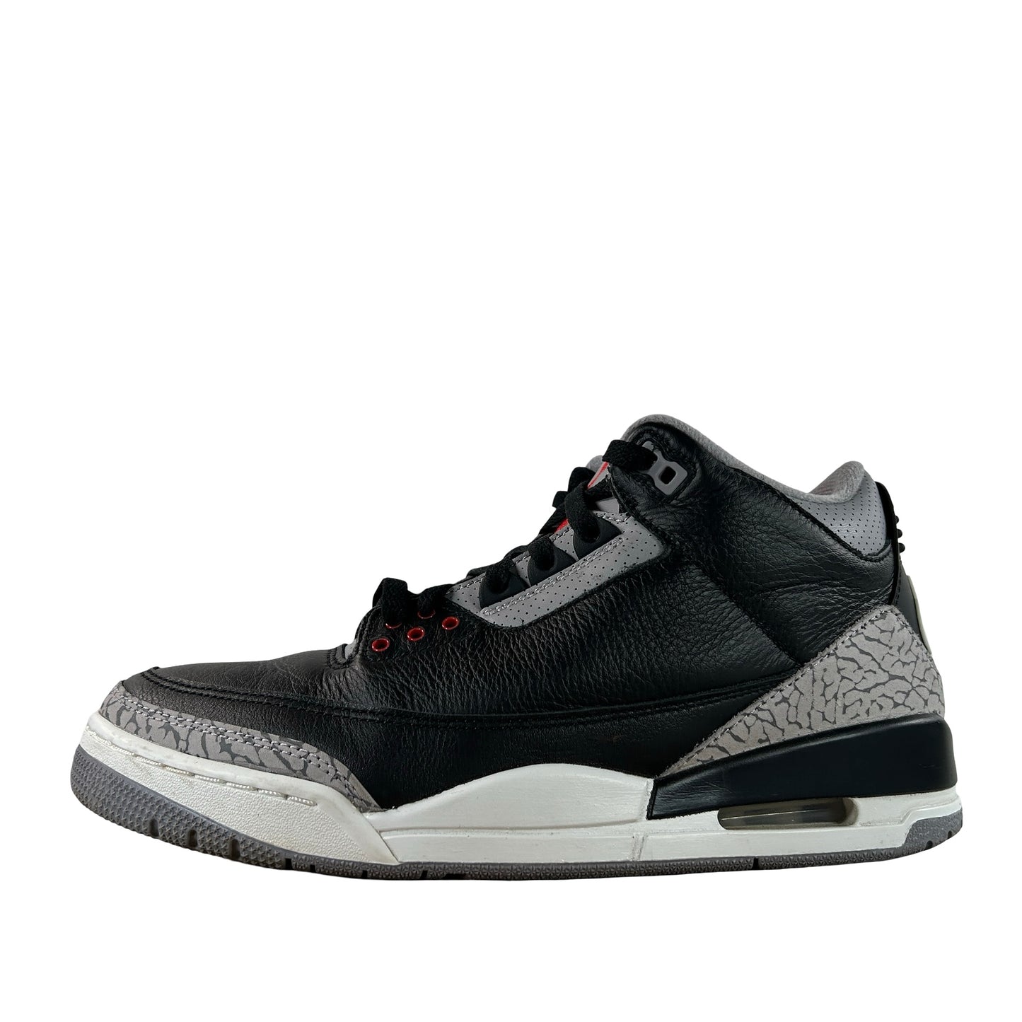 DN3707 010 Jordan 3 Retro Black Cement Reimagined (2024) [USED] - 10 M (Used22)