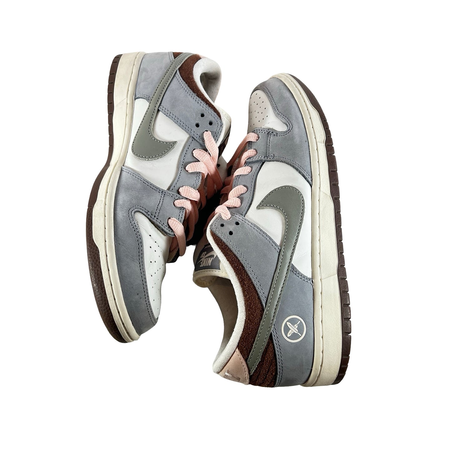 FQ1180 001 Nike SB Dunk Low Yuto Horigome [USED] - 9.5 M (Used3)