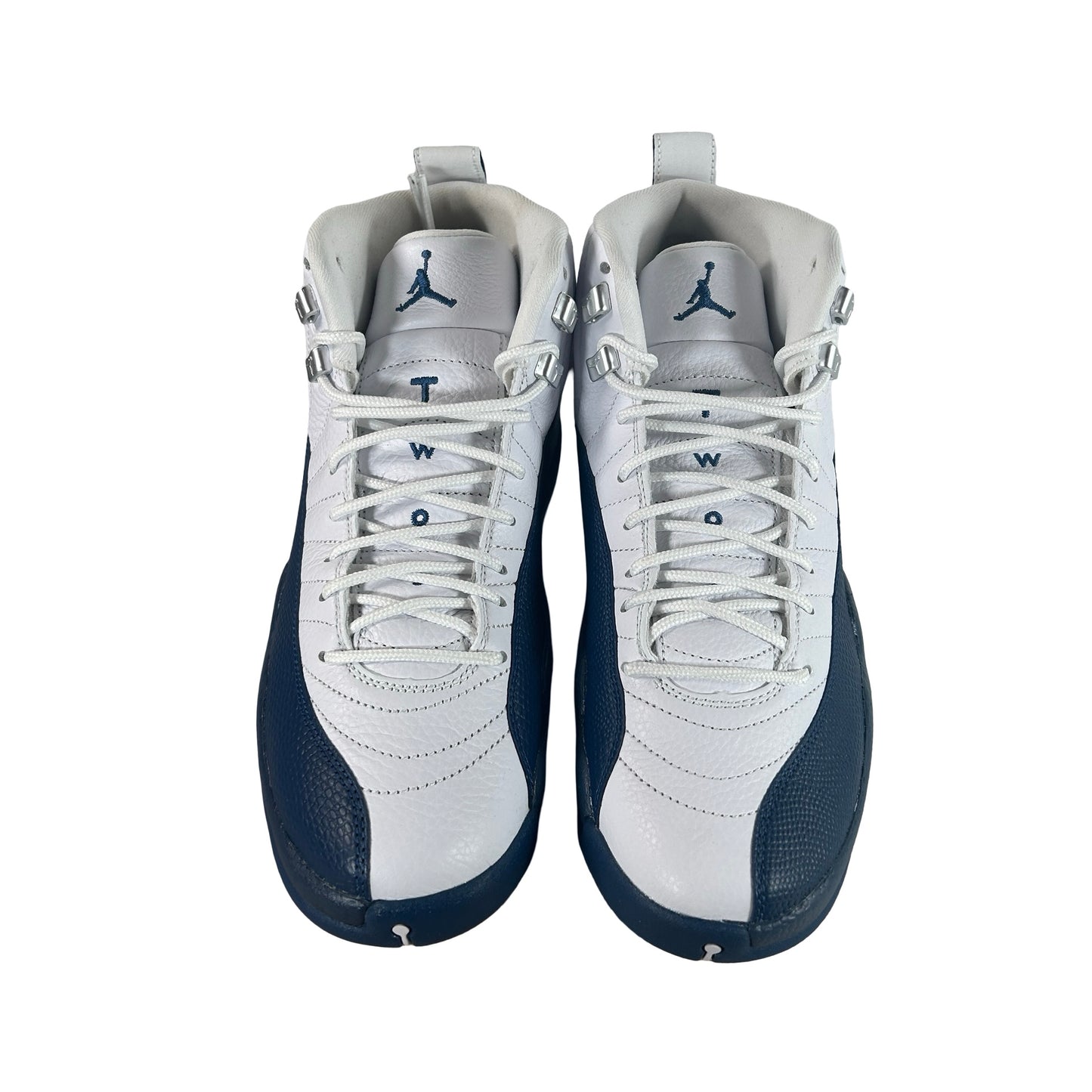 CT8013 114 Jordan 12 Retro French Blue (2025) [USED] - 9 M (Used4)