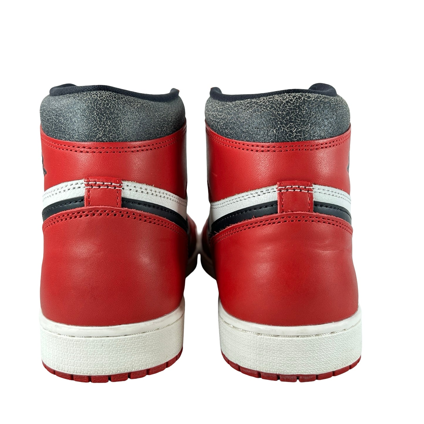 DZ5485 612 Jordan 1 Retro High OG Chicago Lost And Found [USED] - 13 M (Used) (No Box)