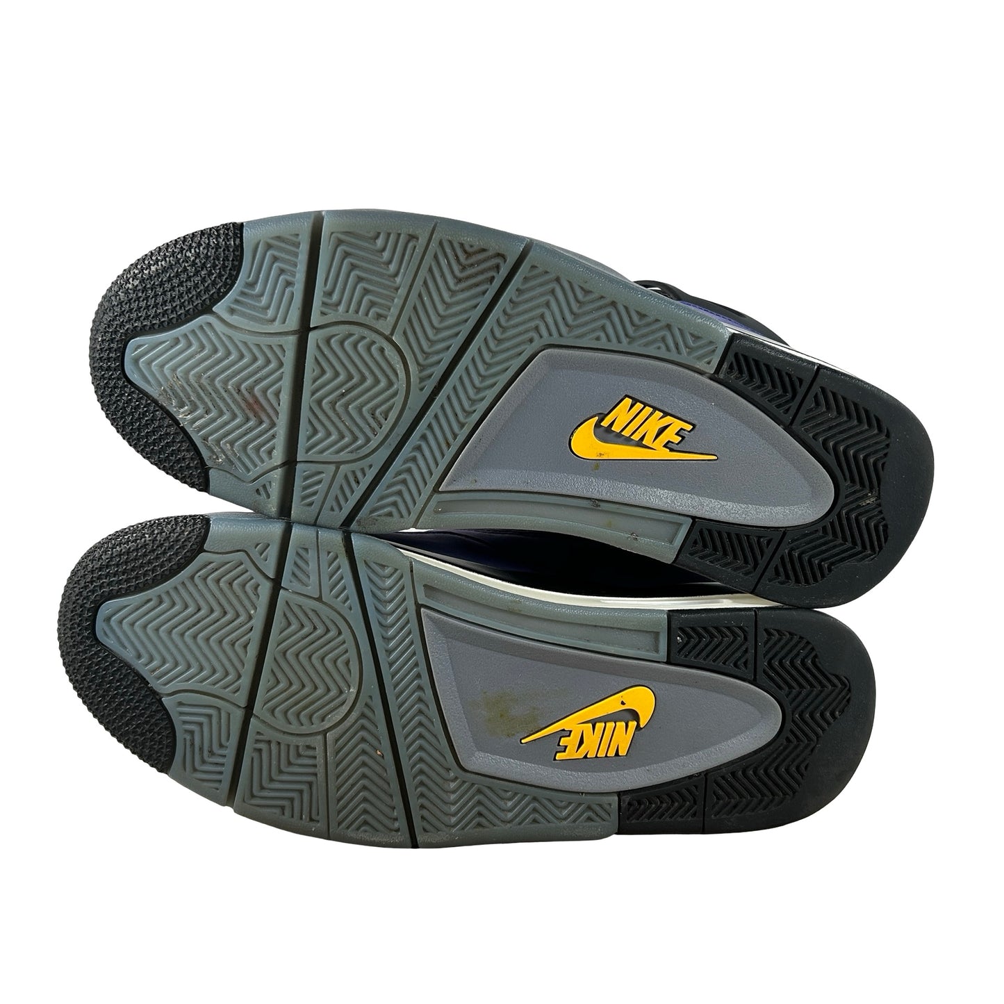 FV5029 500 Jordan 4 Retro Lakers [USED] - 10 M (Used9)